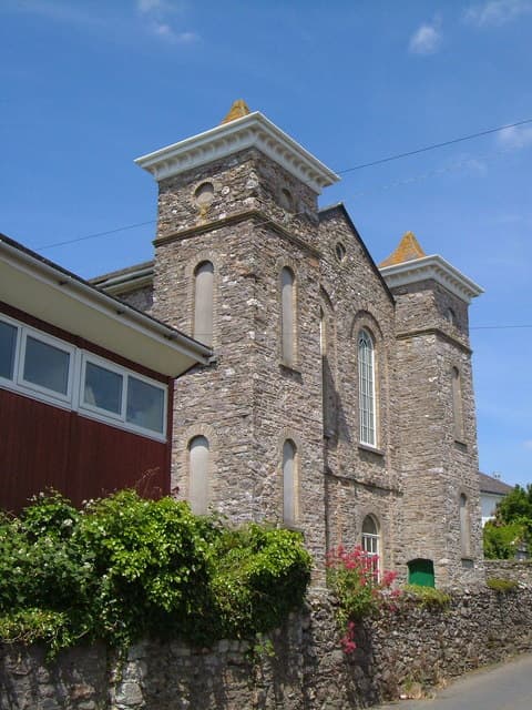Congregational Chapel