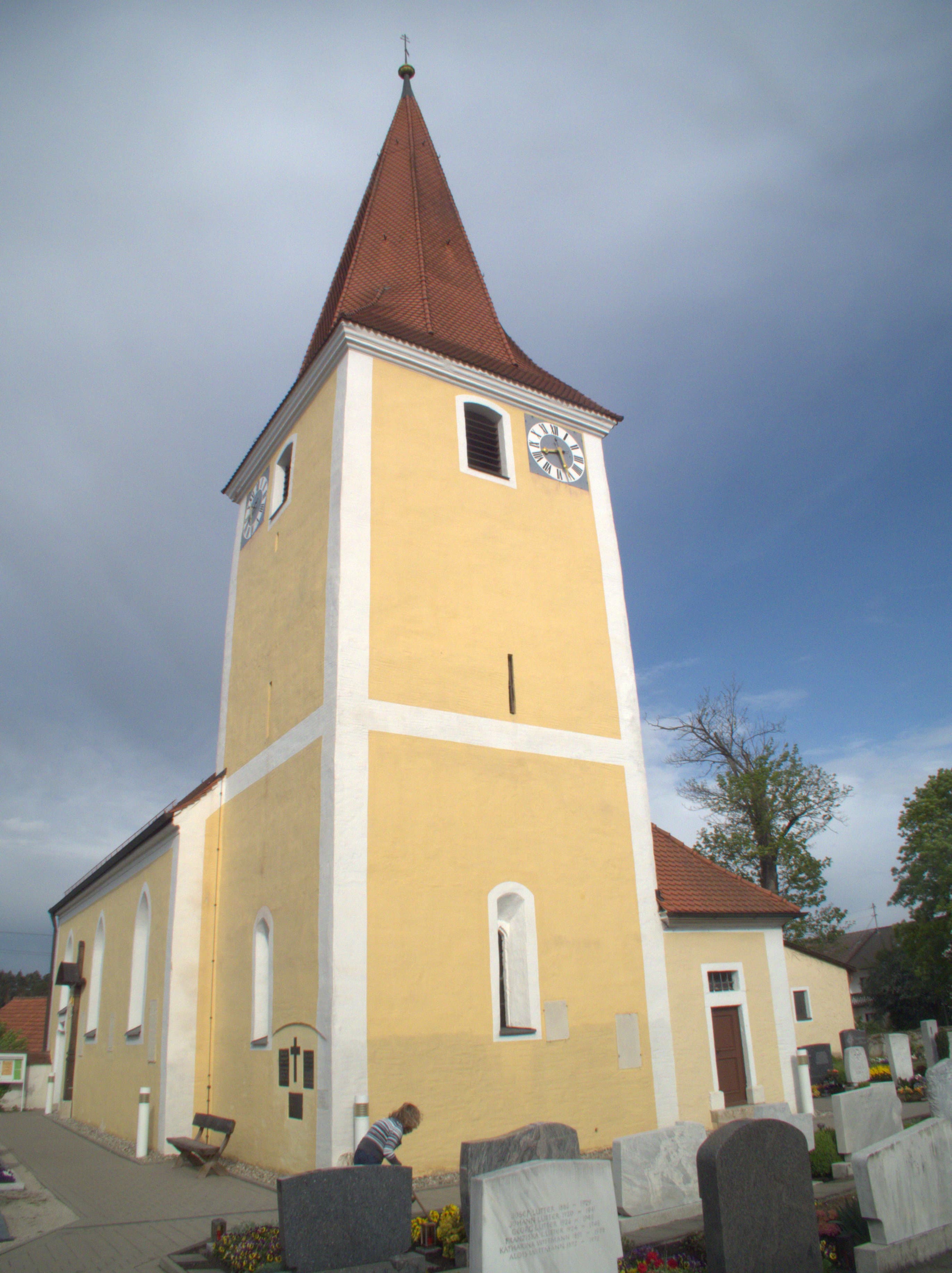 St. Georg