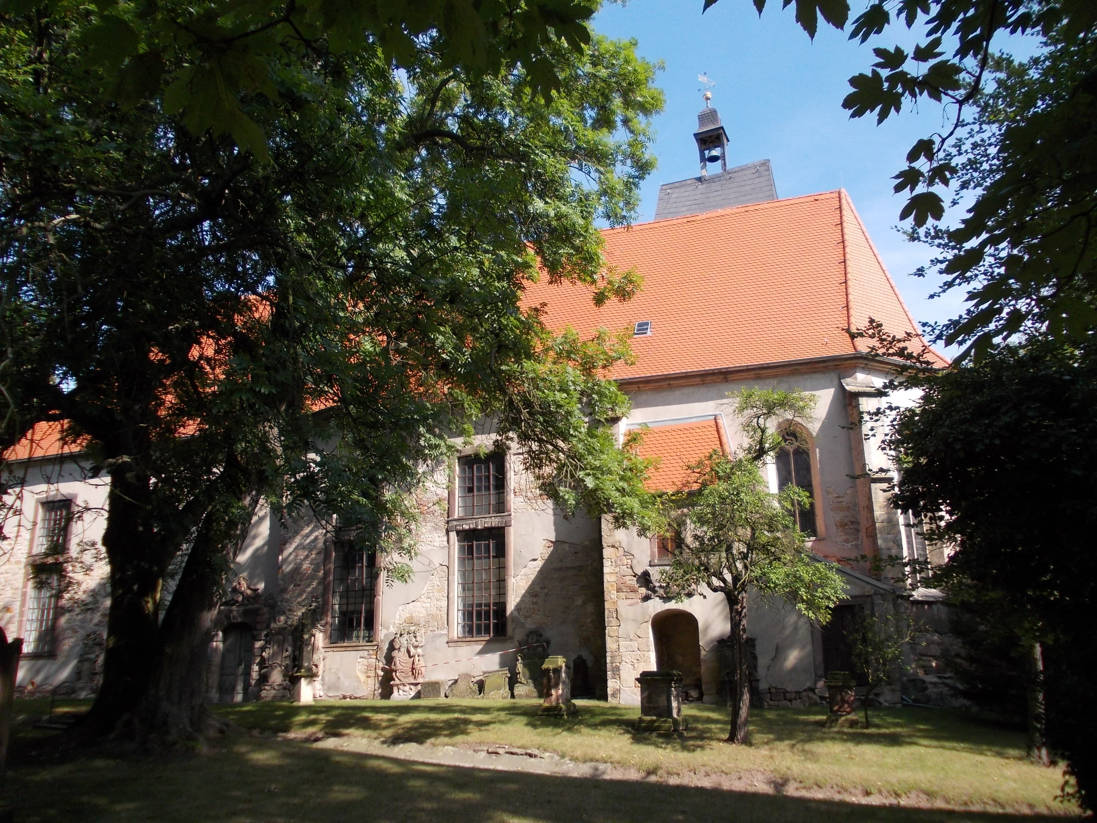 St. Pankratius (Lodersleben)