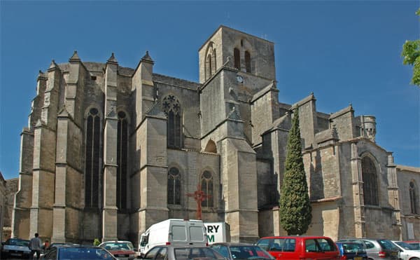 Lodève Cathedral