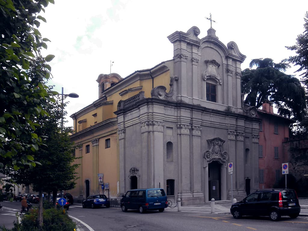 Santa Maria delle Grazie Church