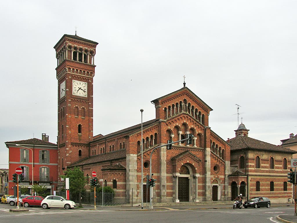 San Rocco Church