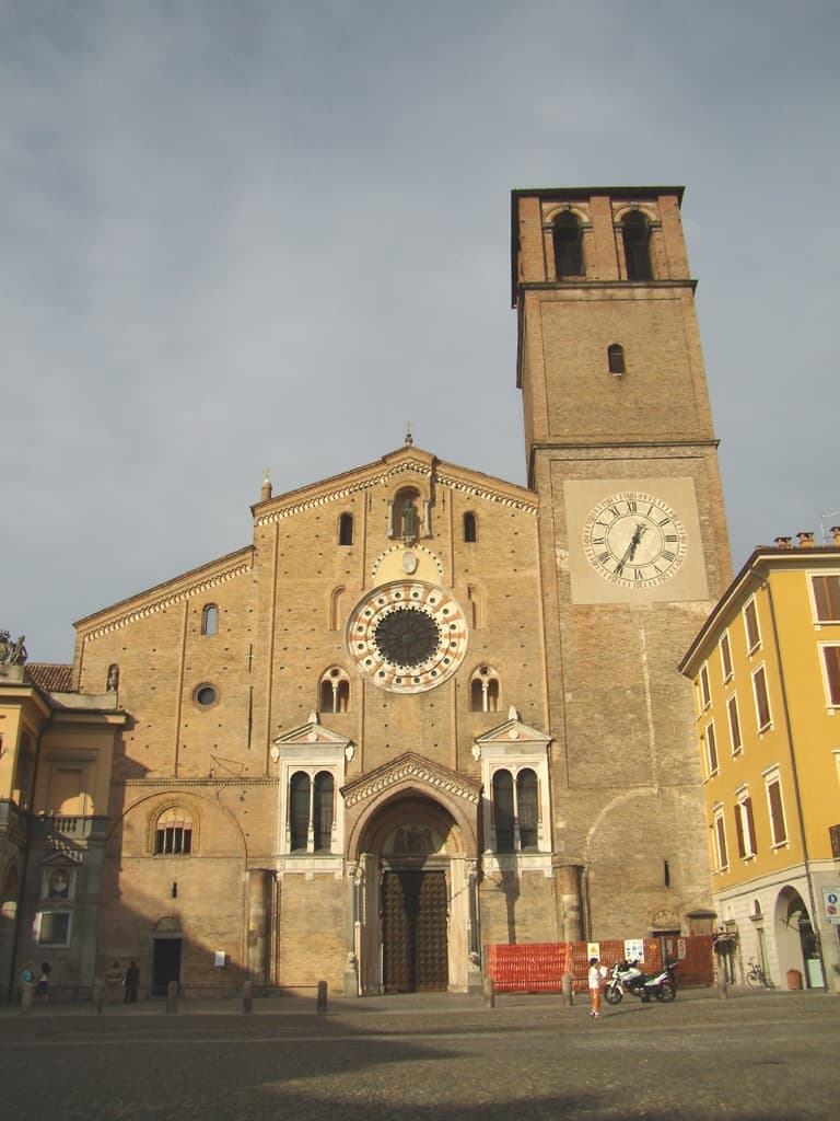 Lodi Cathedral