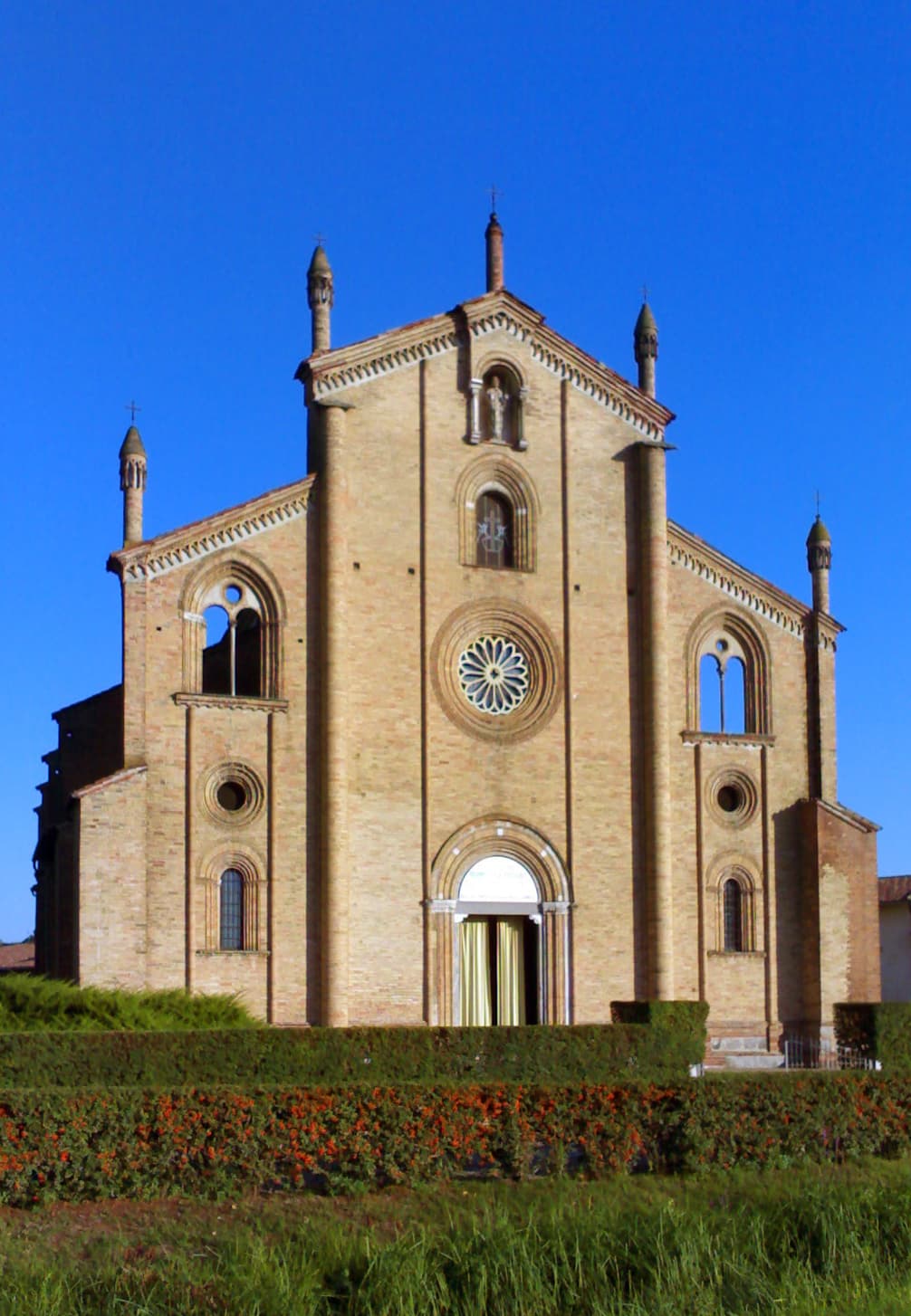 Twelve Apostles basilica