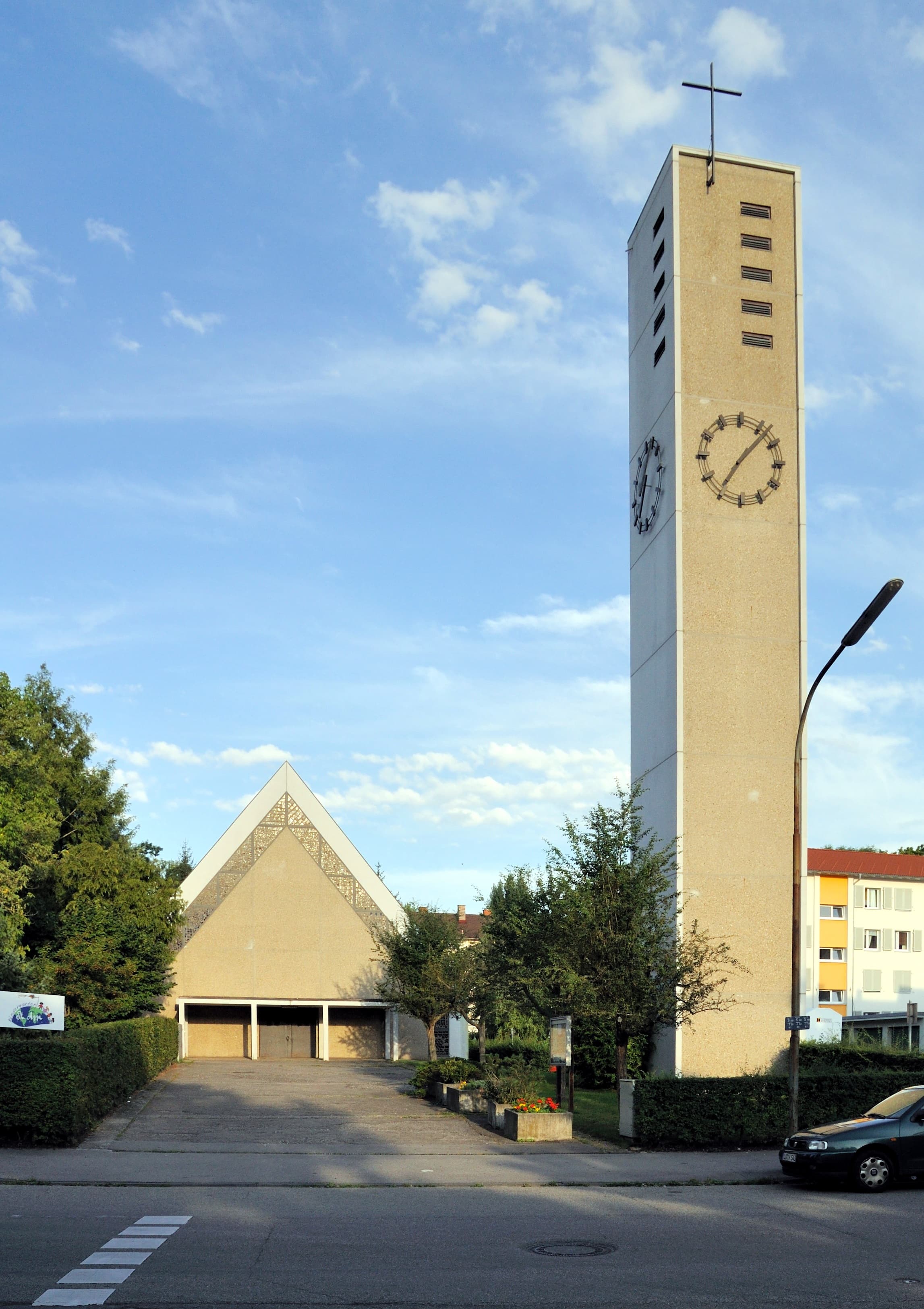 Heilige Familie (Lörrach)