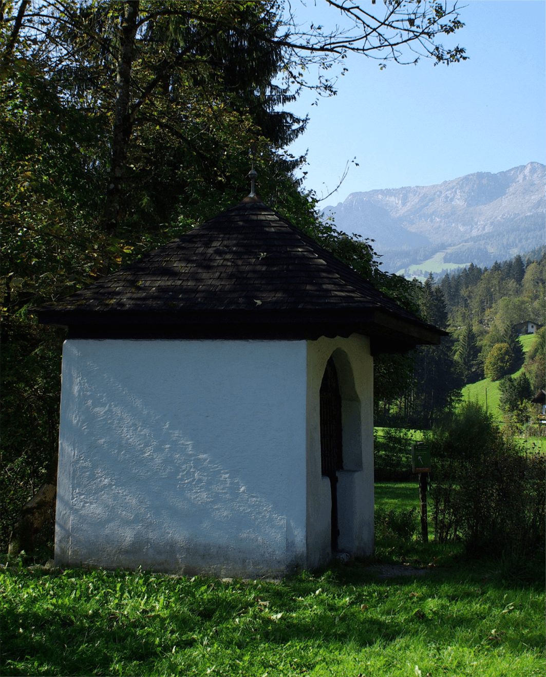 Prechlerkapelle, Lofer-Hallenstein