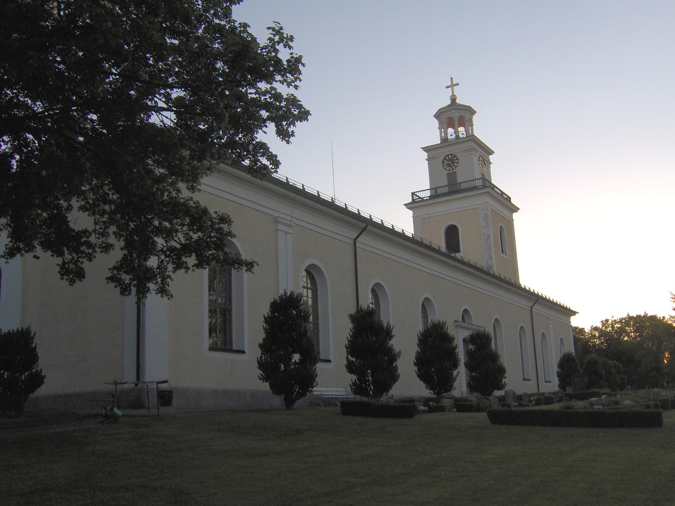 Lofta Church