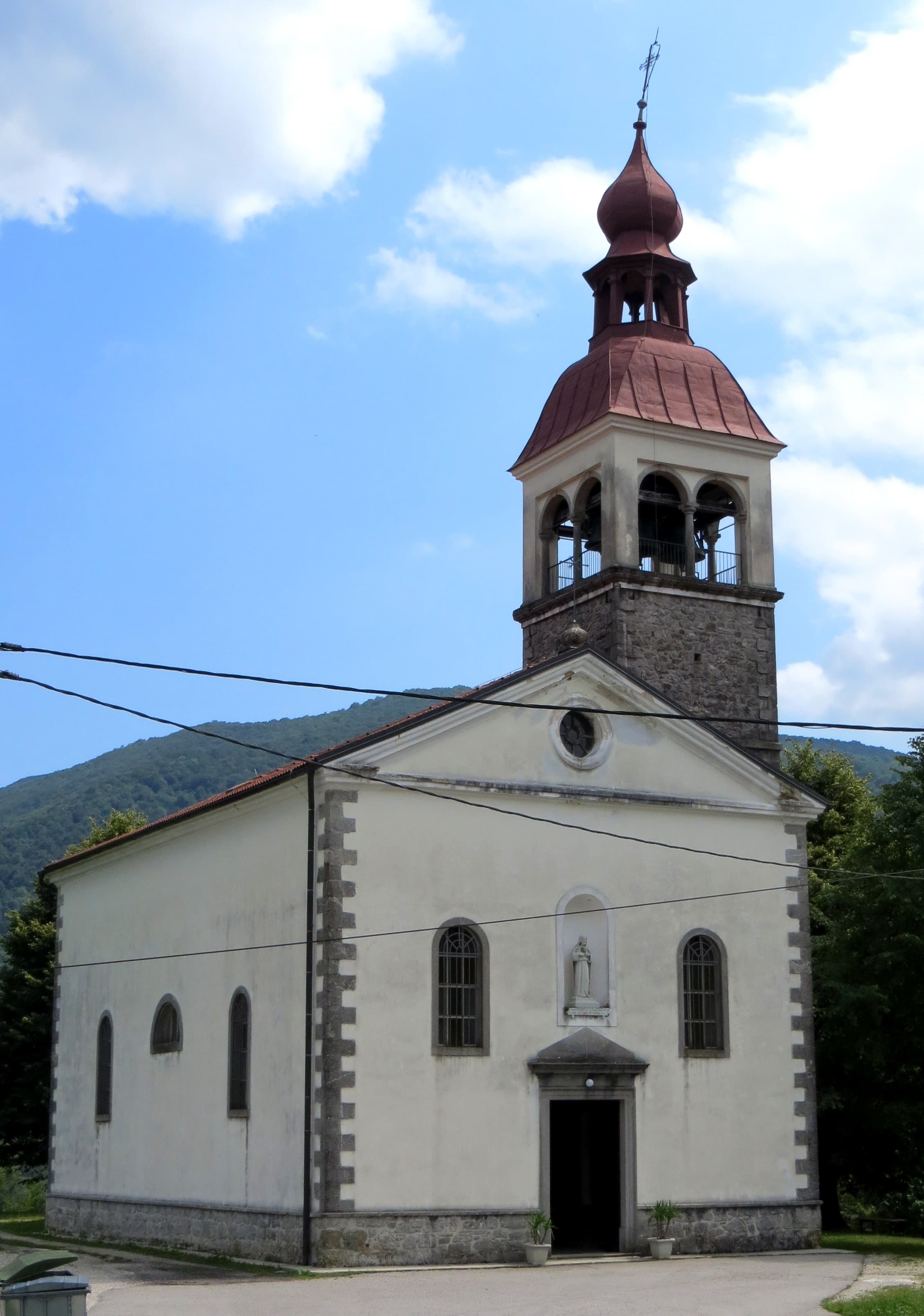 Sts. Primus and Felician Church