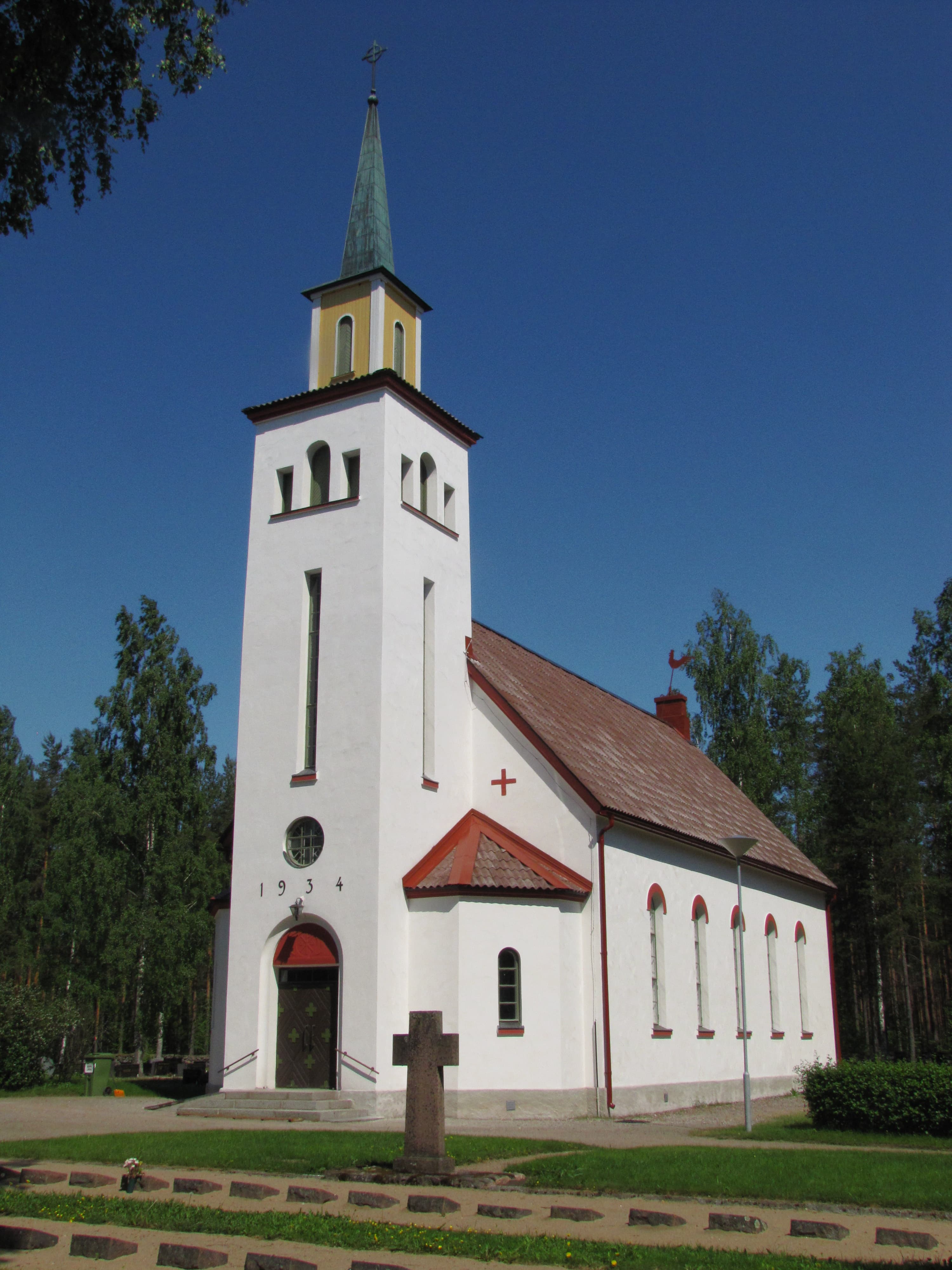 Lohikoski Church