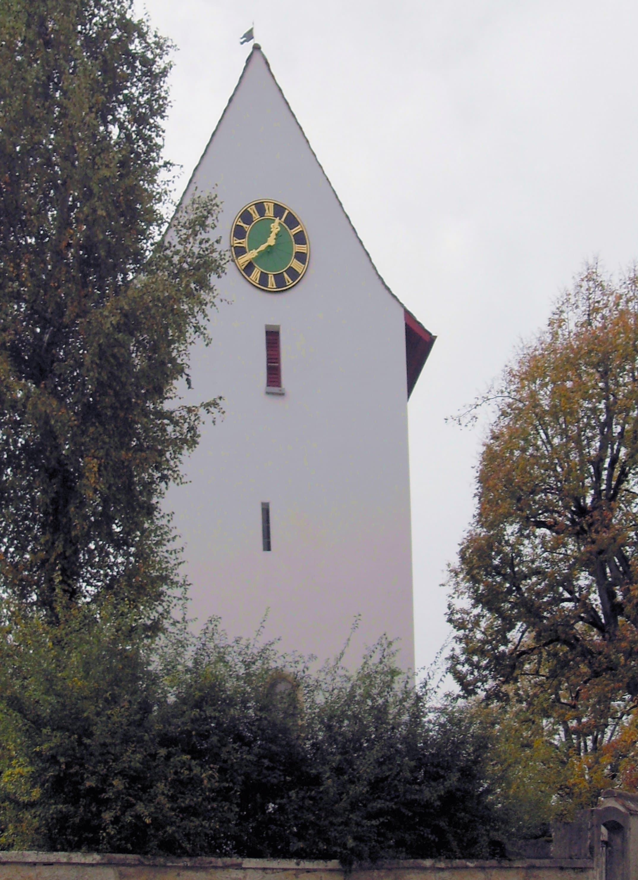 reformed church St. Martin