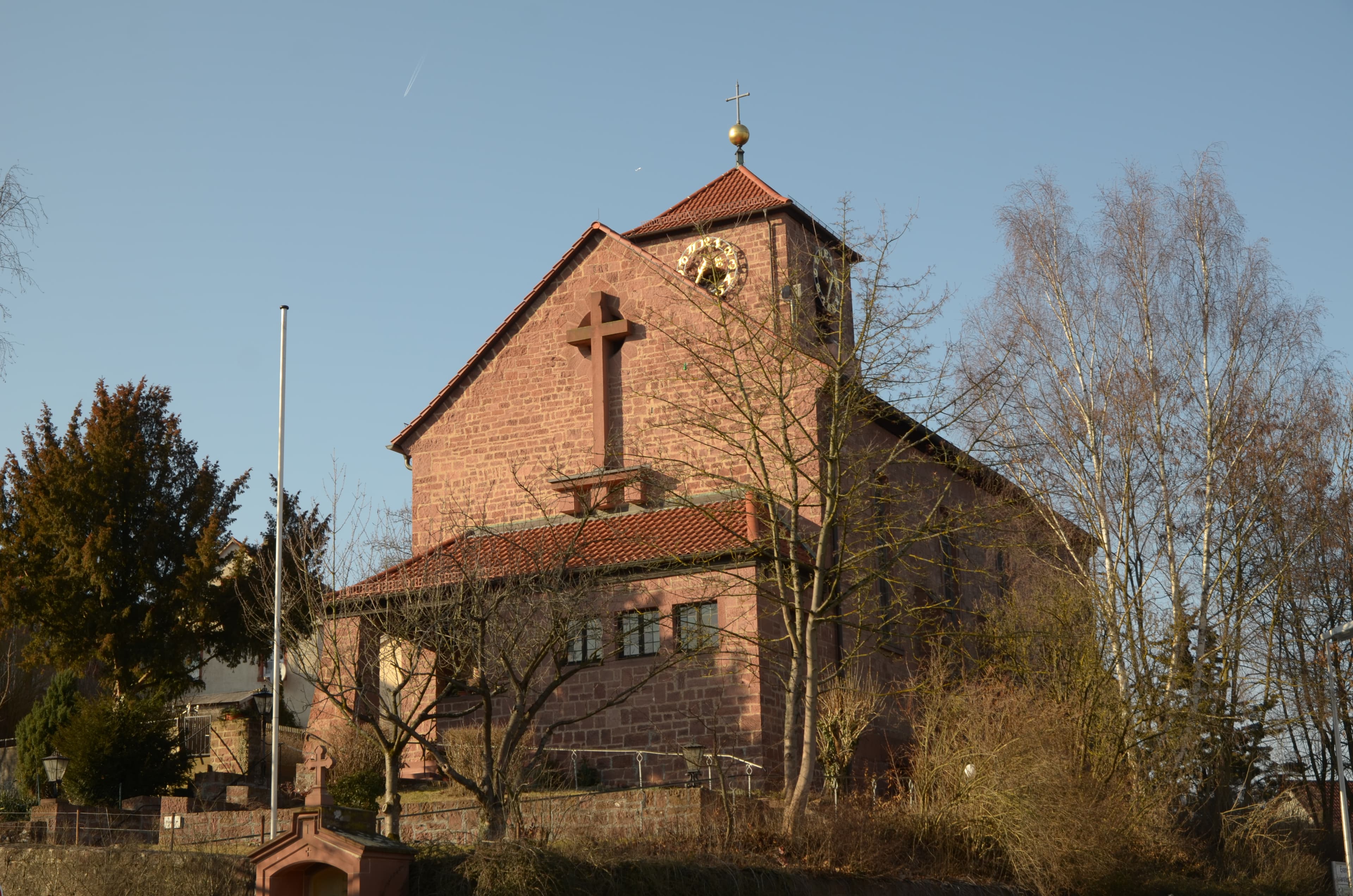 Auferstehungskirche