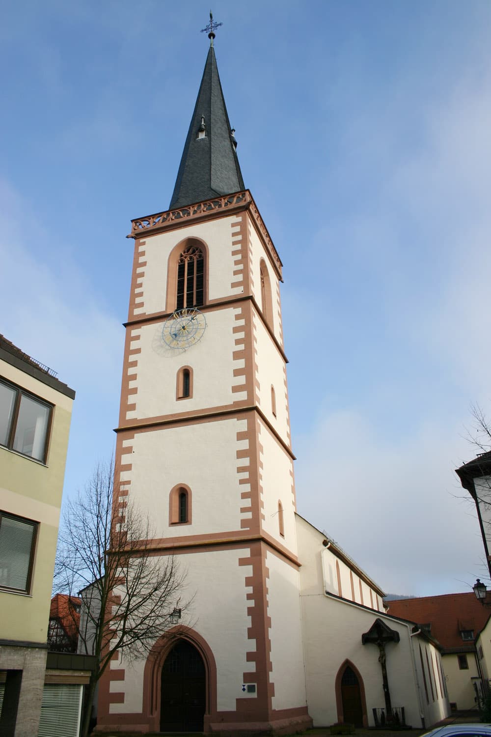 St. Michael, Lohr