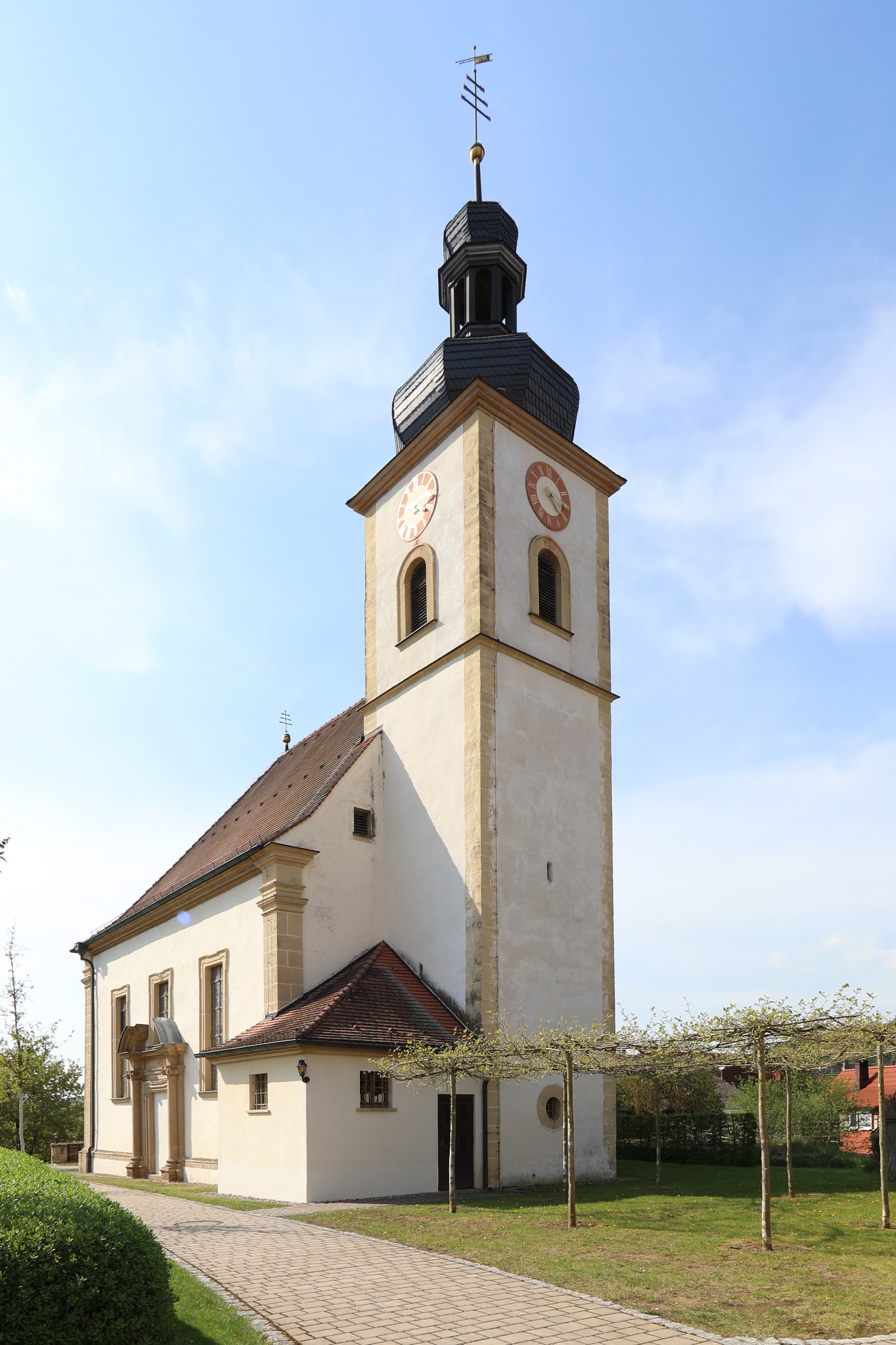 Kuratiekirche