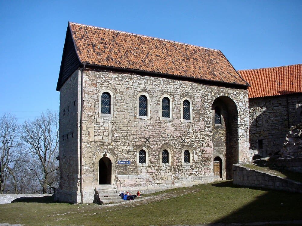 Burgkapelle Lohra