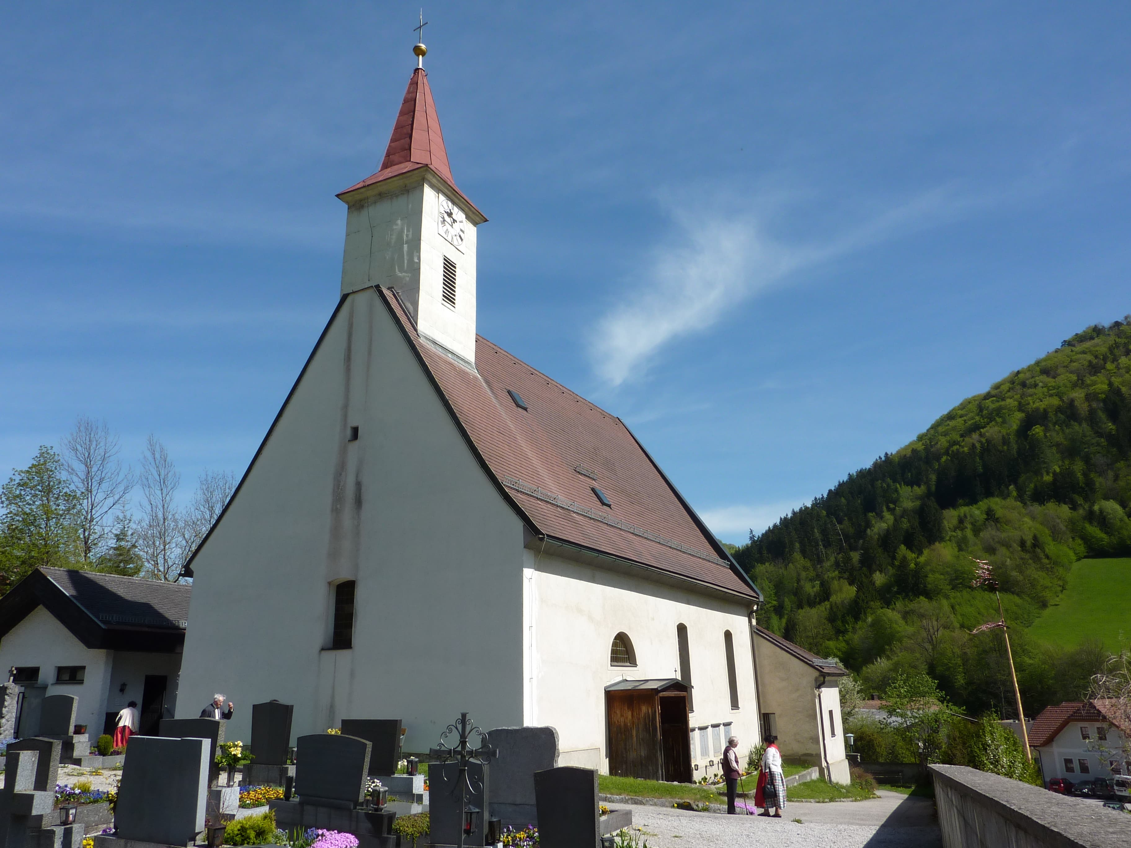 Pfarrkirche Loich
