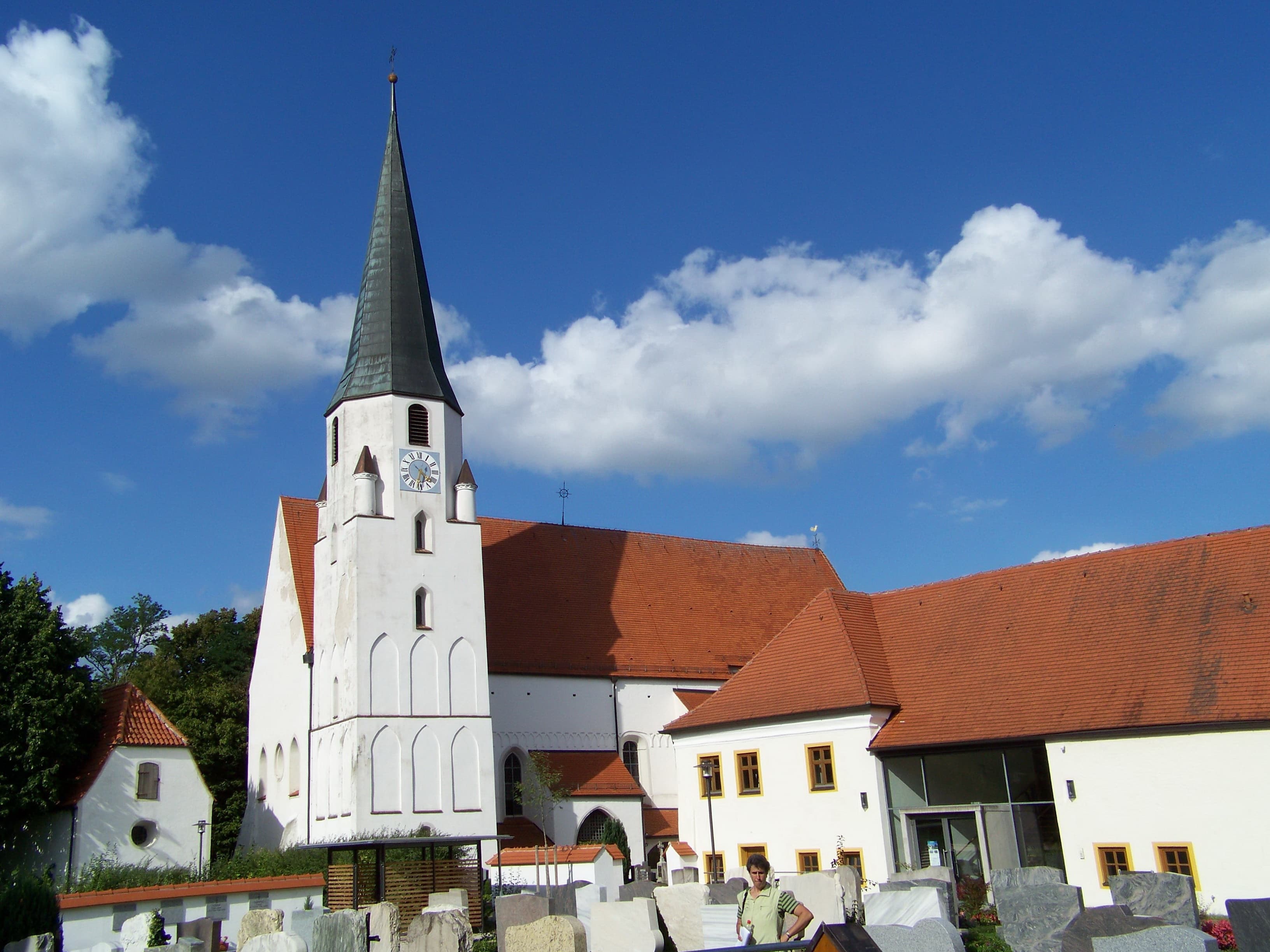 St. Peter und Paul