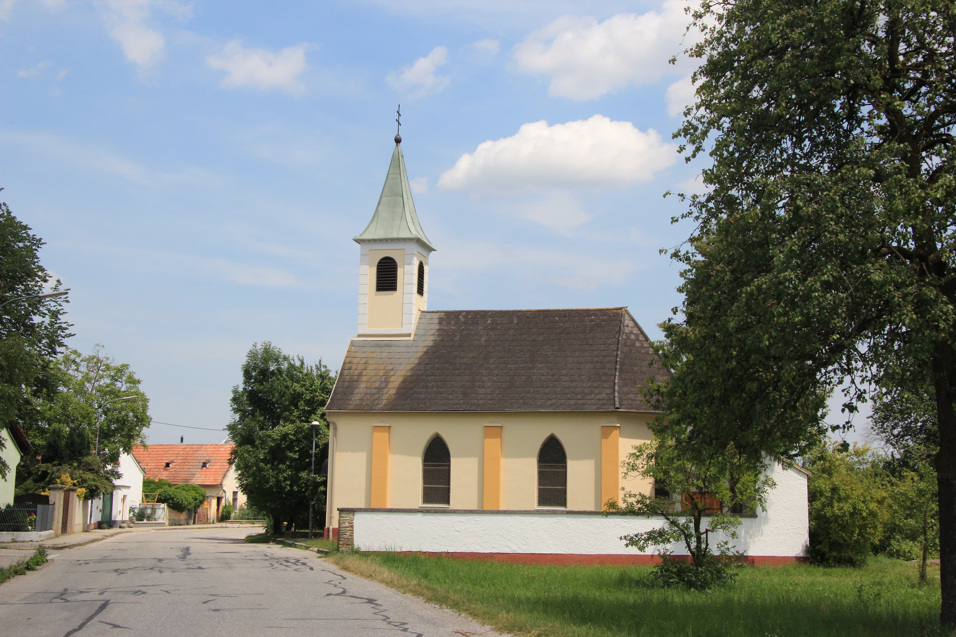 Chapel Loipersbach