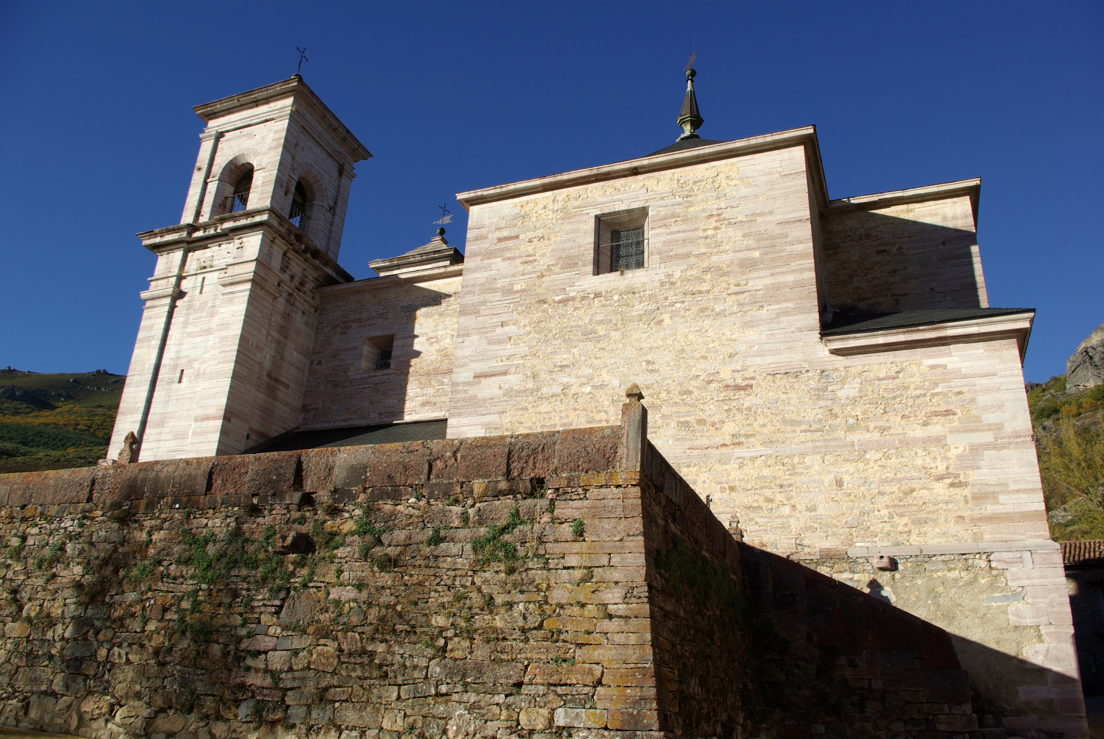 Church of Natividad de Nuestra Señora