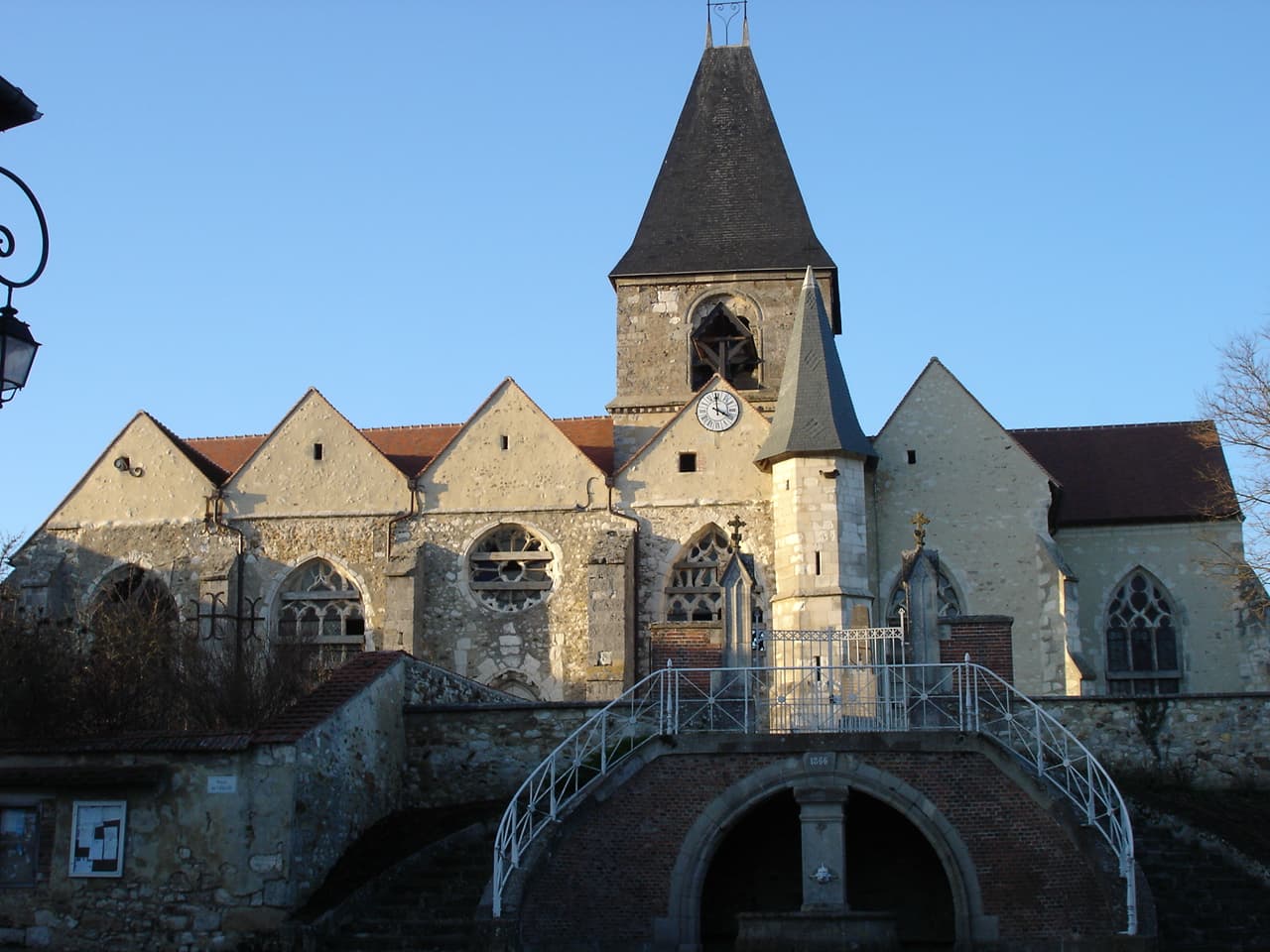 Église de Loisy-en-Brie