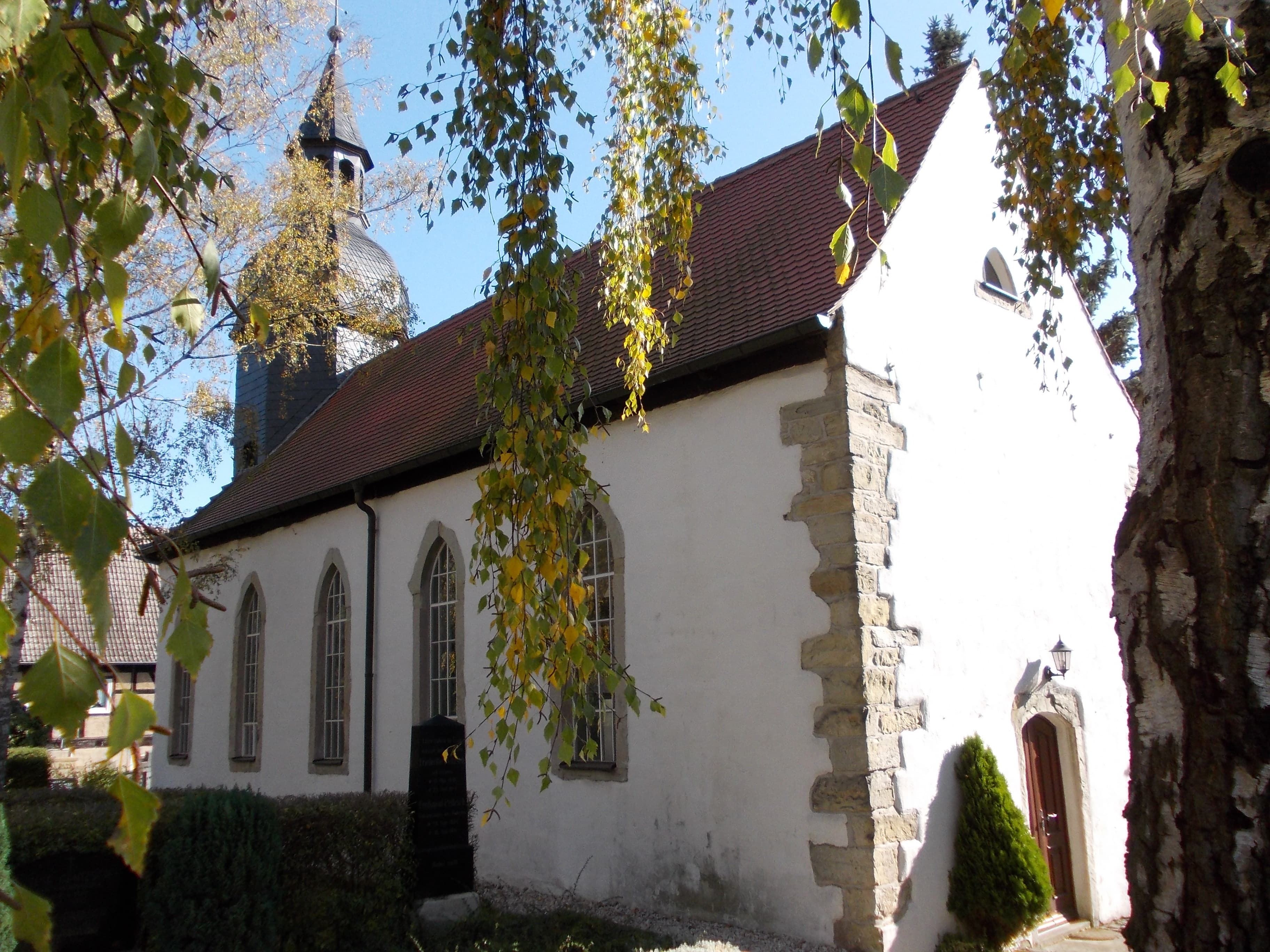 Protestant Church Loitzschütz