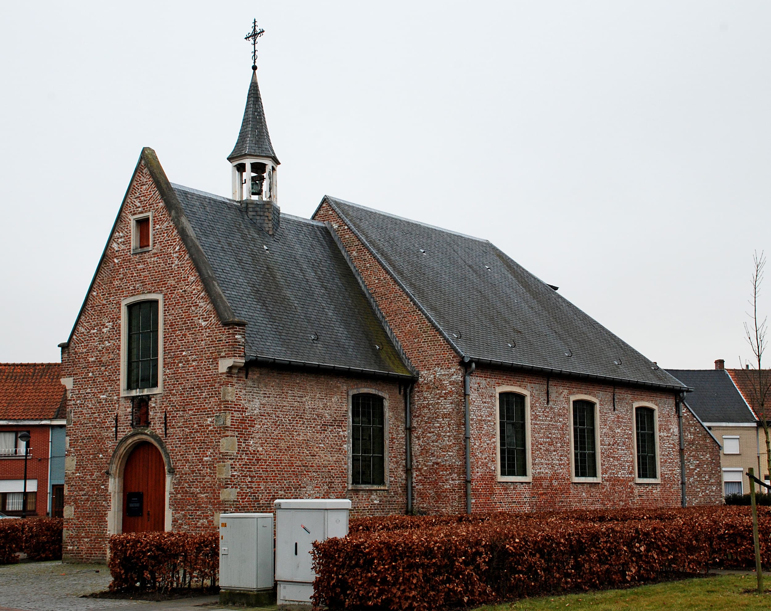 Sint-Annakapel