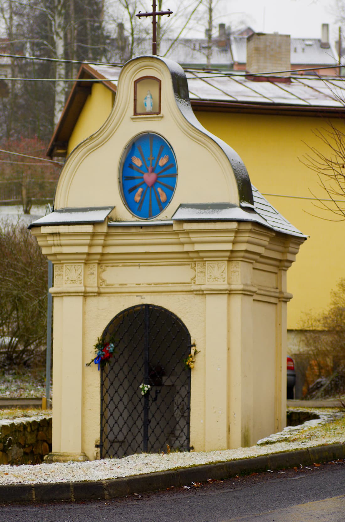 Chapel of Virgin Mary
