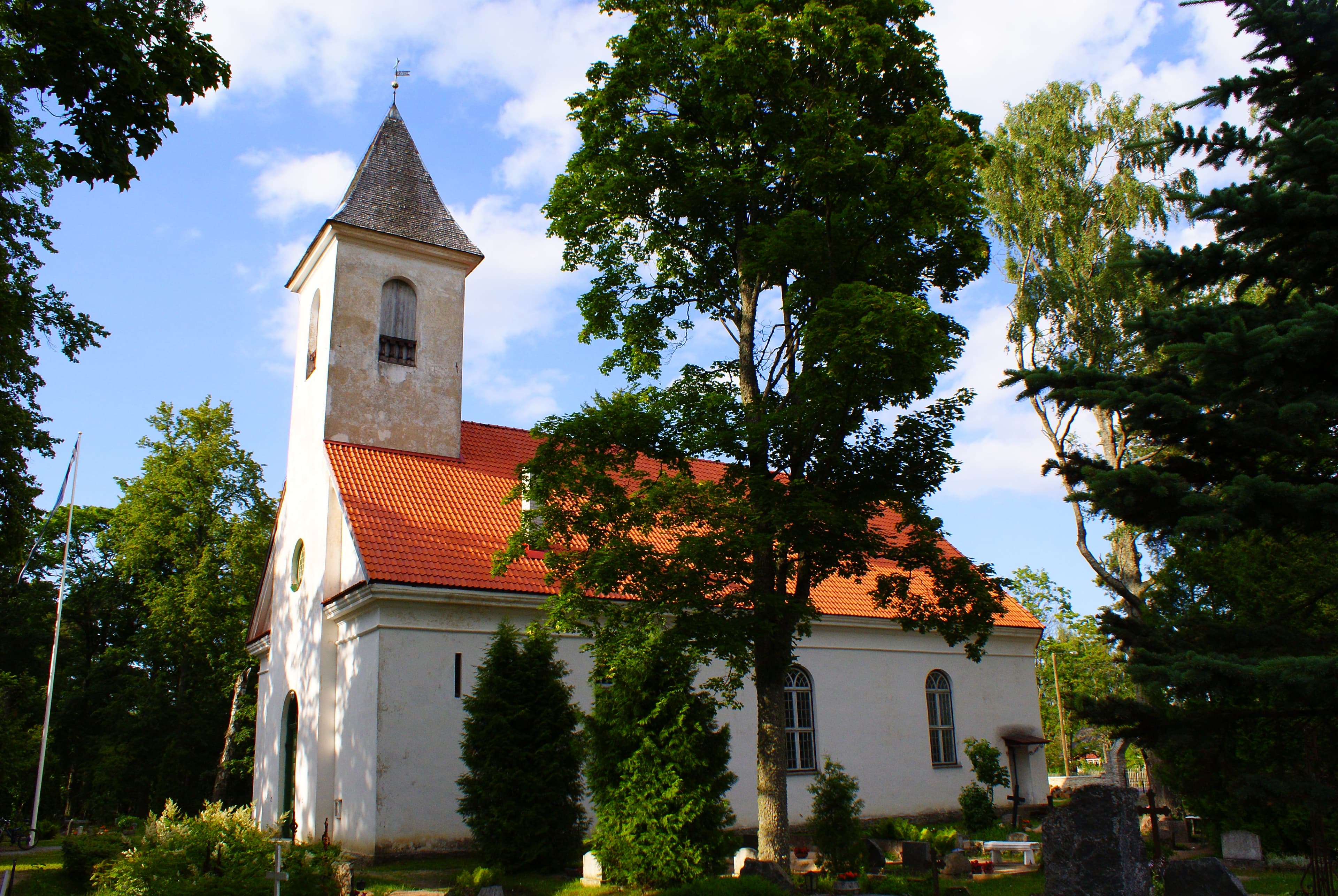 Loksa Church