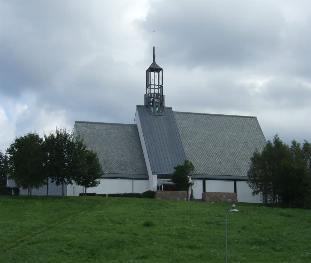 Lommedalen Church