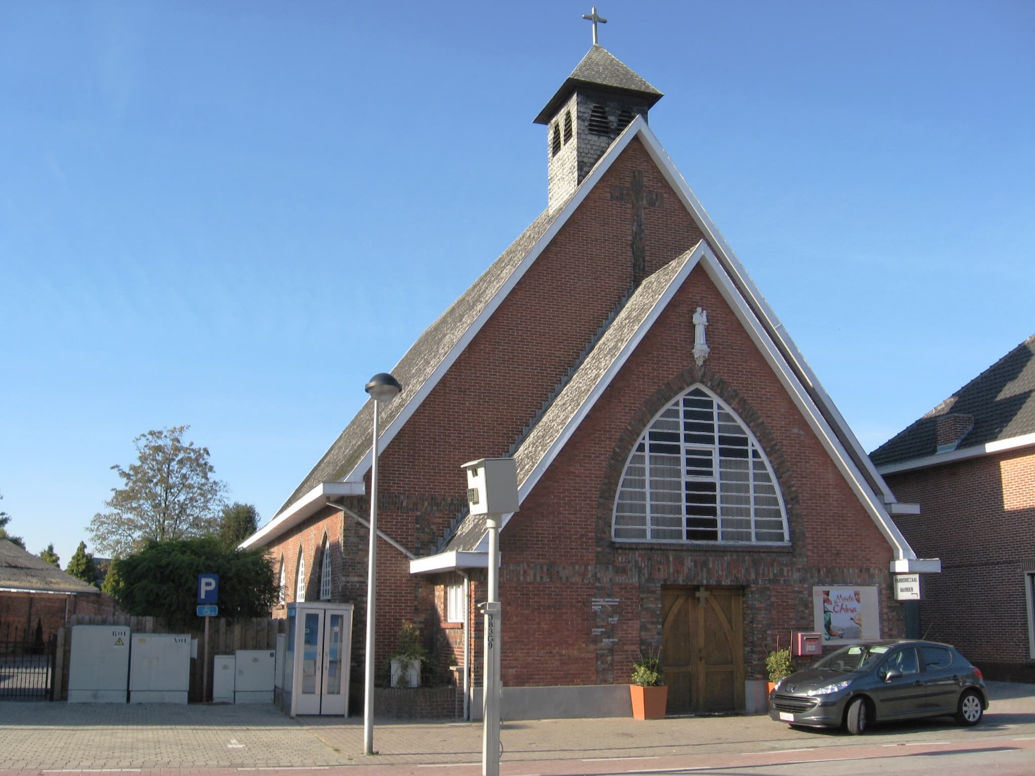 Sint-Antonius van Paduakerk
