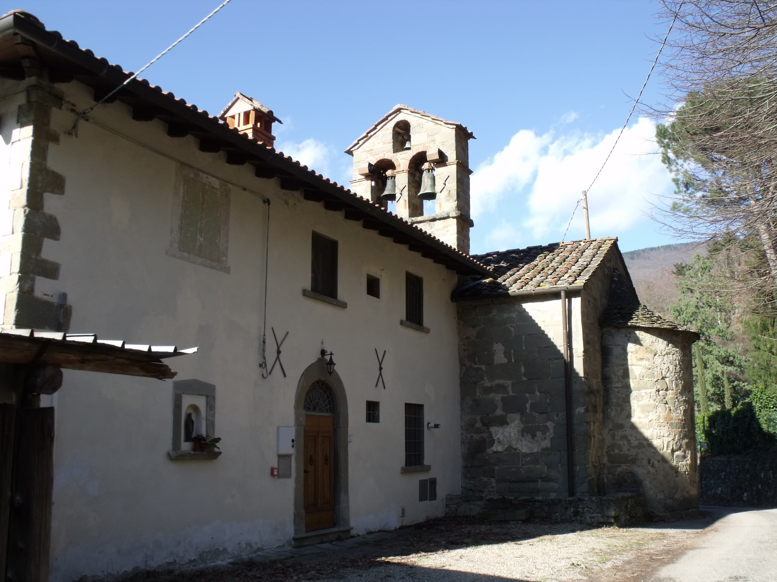 Sant'Elena a Rincine