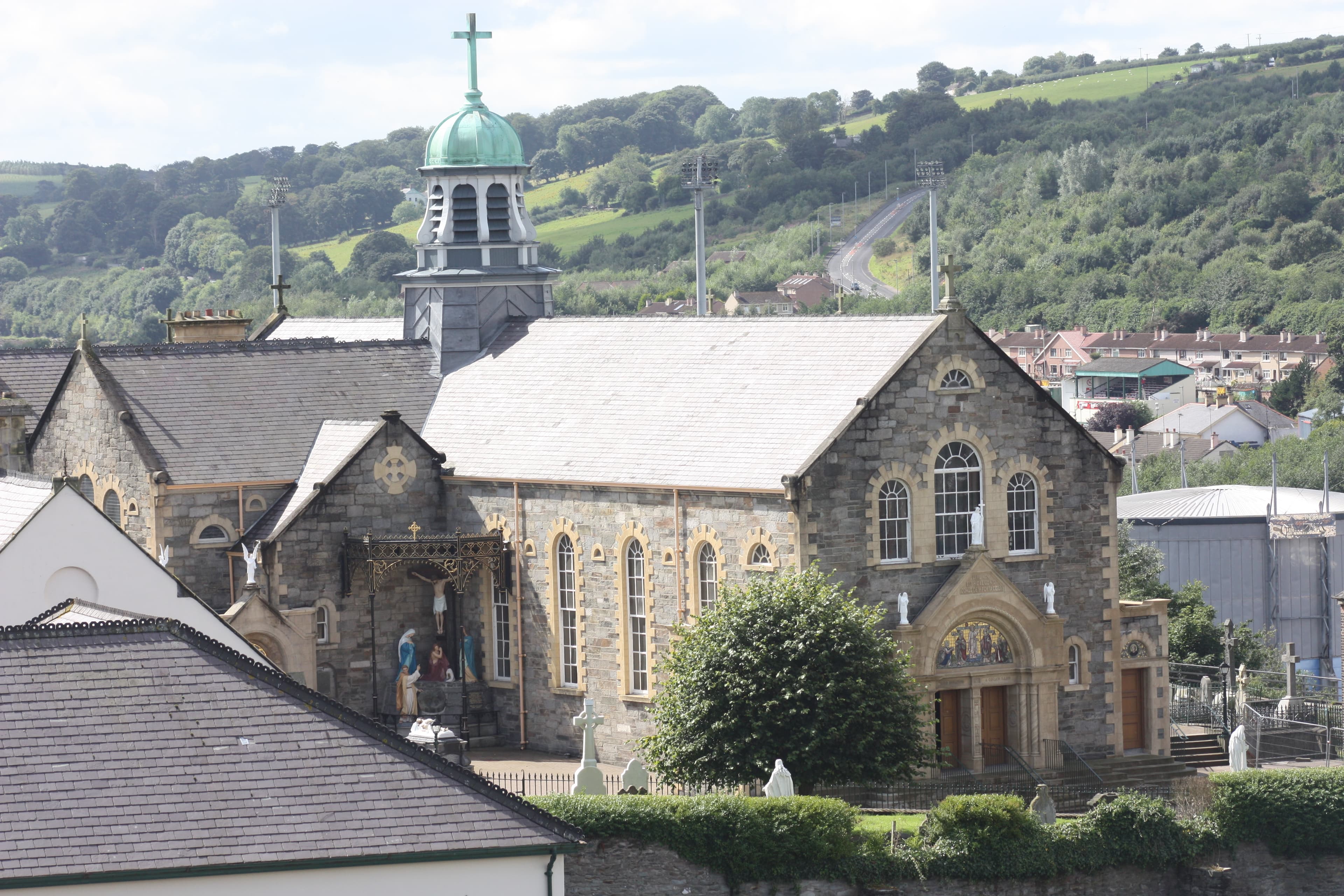 St Columba's Church