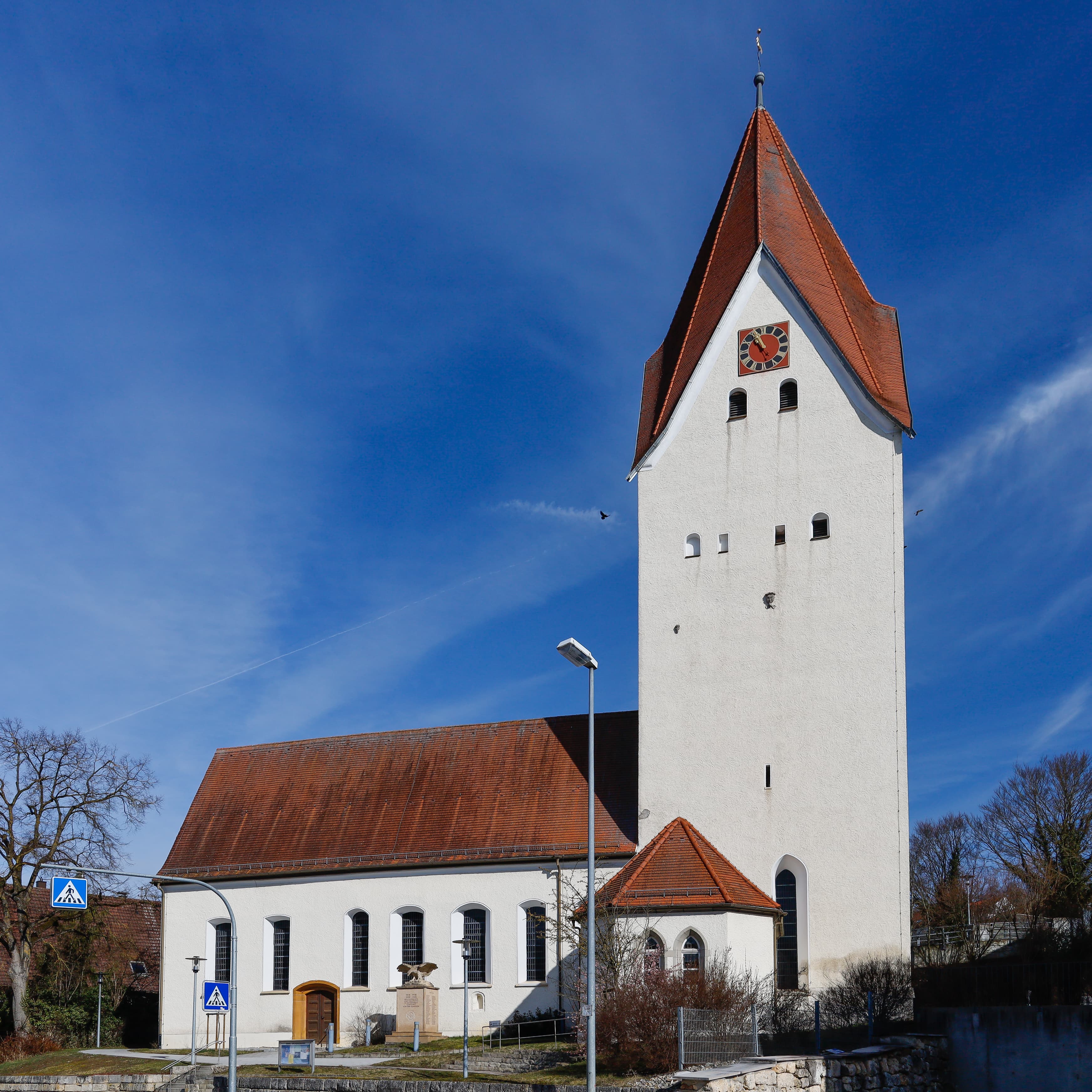 St. Mary's Church, Lonsee