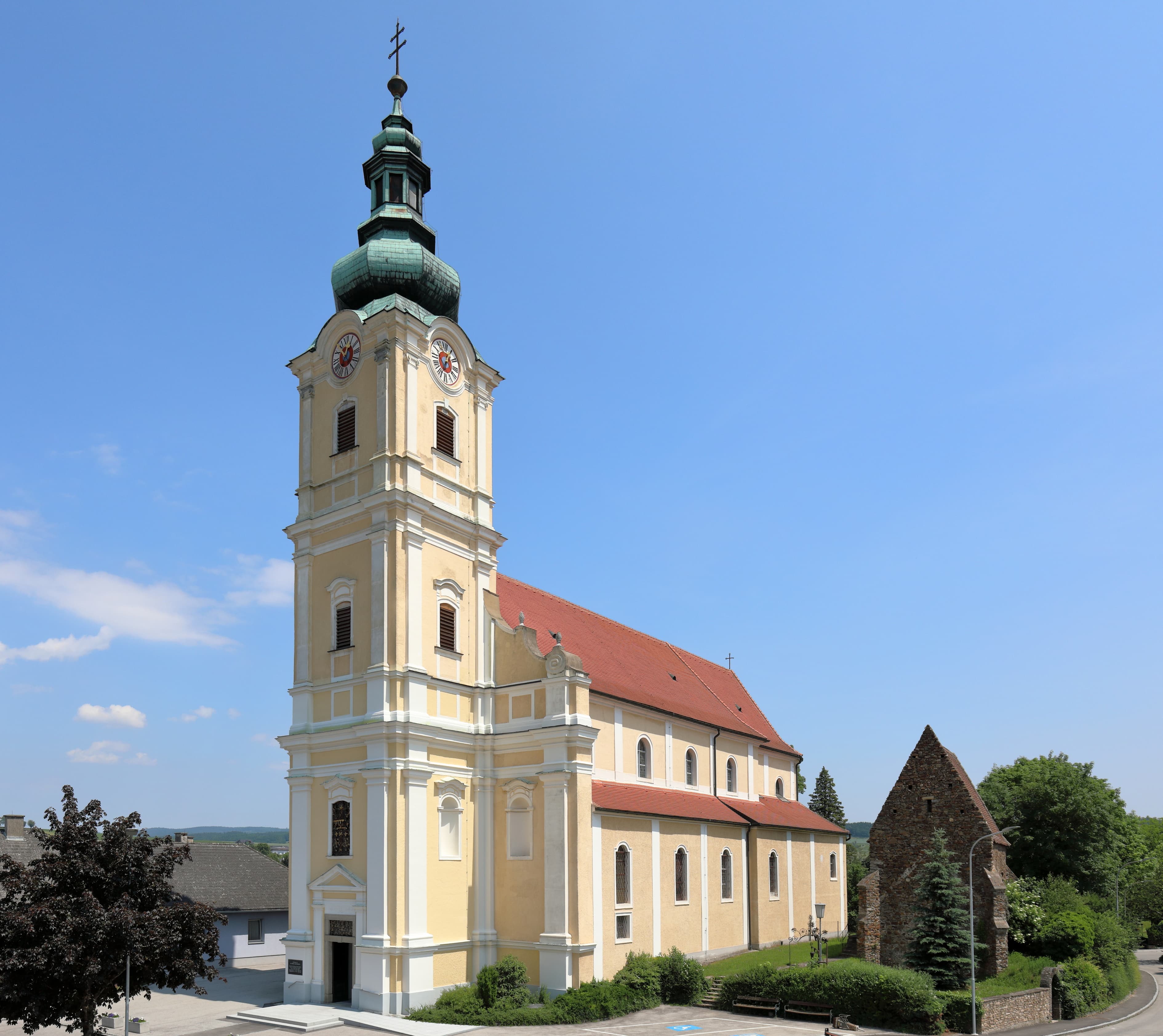 Pfarrkirche Loosdorf