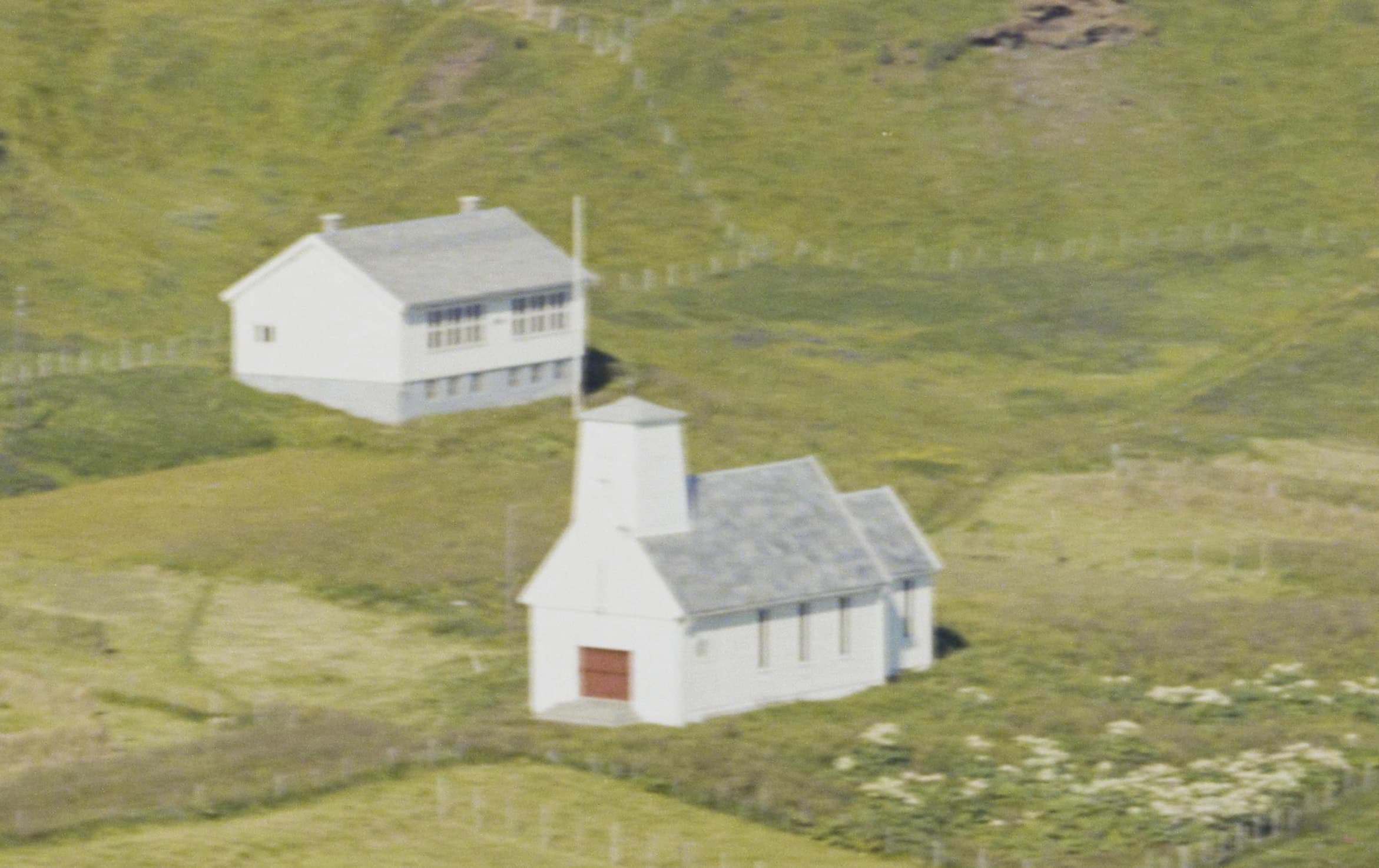 Loppa Church