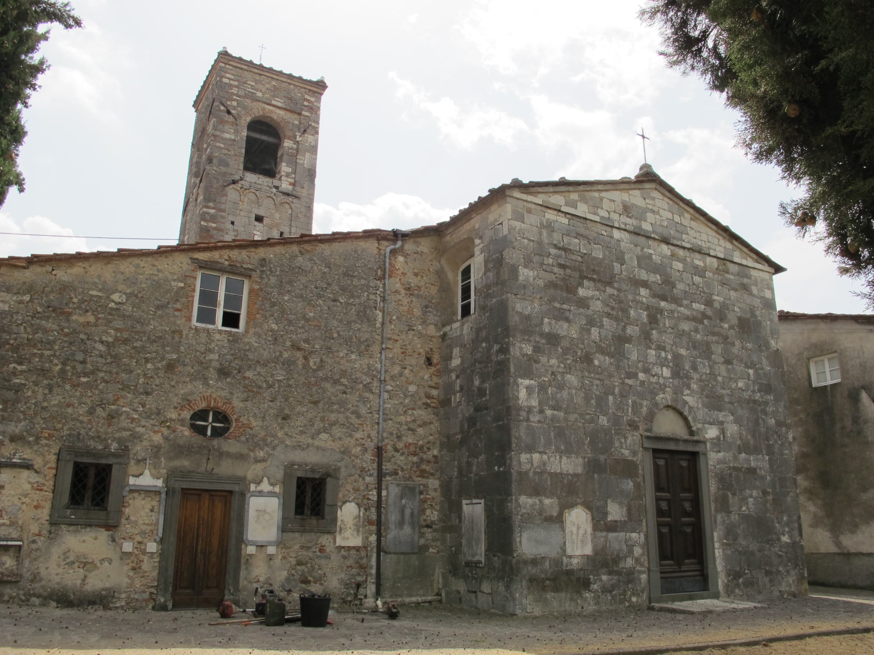 Santa Maria Assunta (Pescaglia)