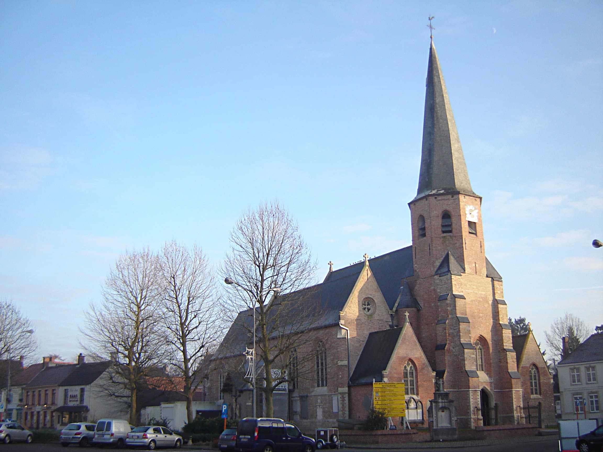 Sint-Martinuskerk