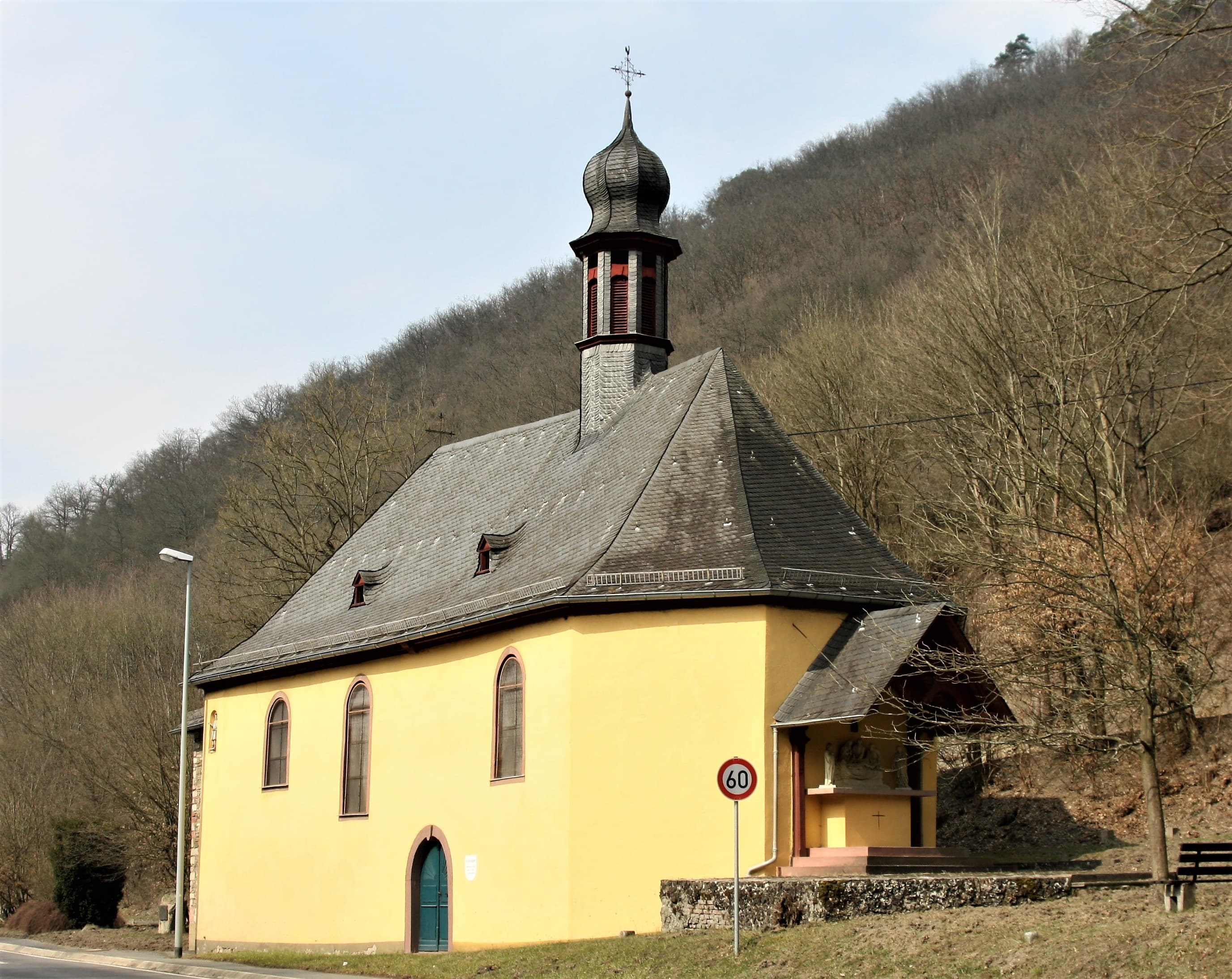 Hl. Kreuzkapelle