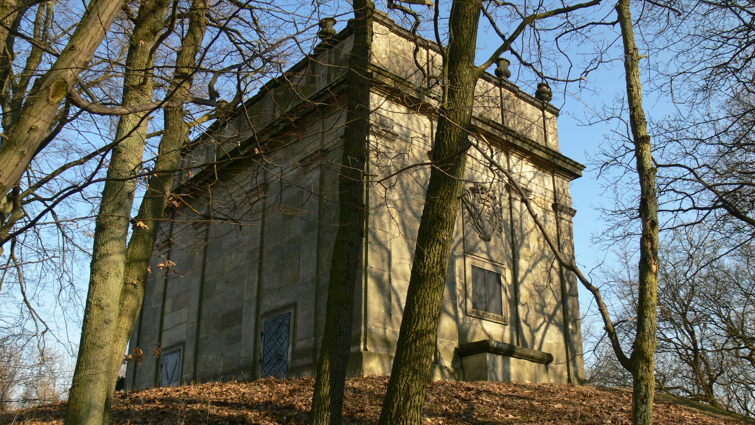 Chapel of Virgin Mary - Loreta