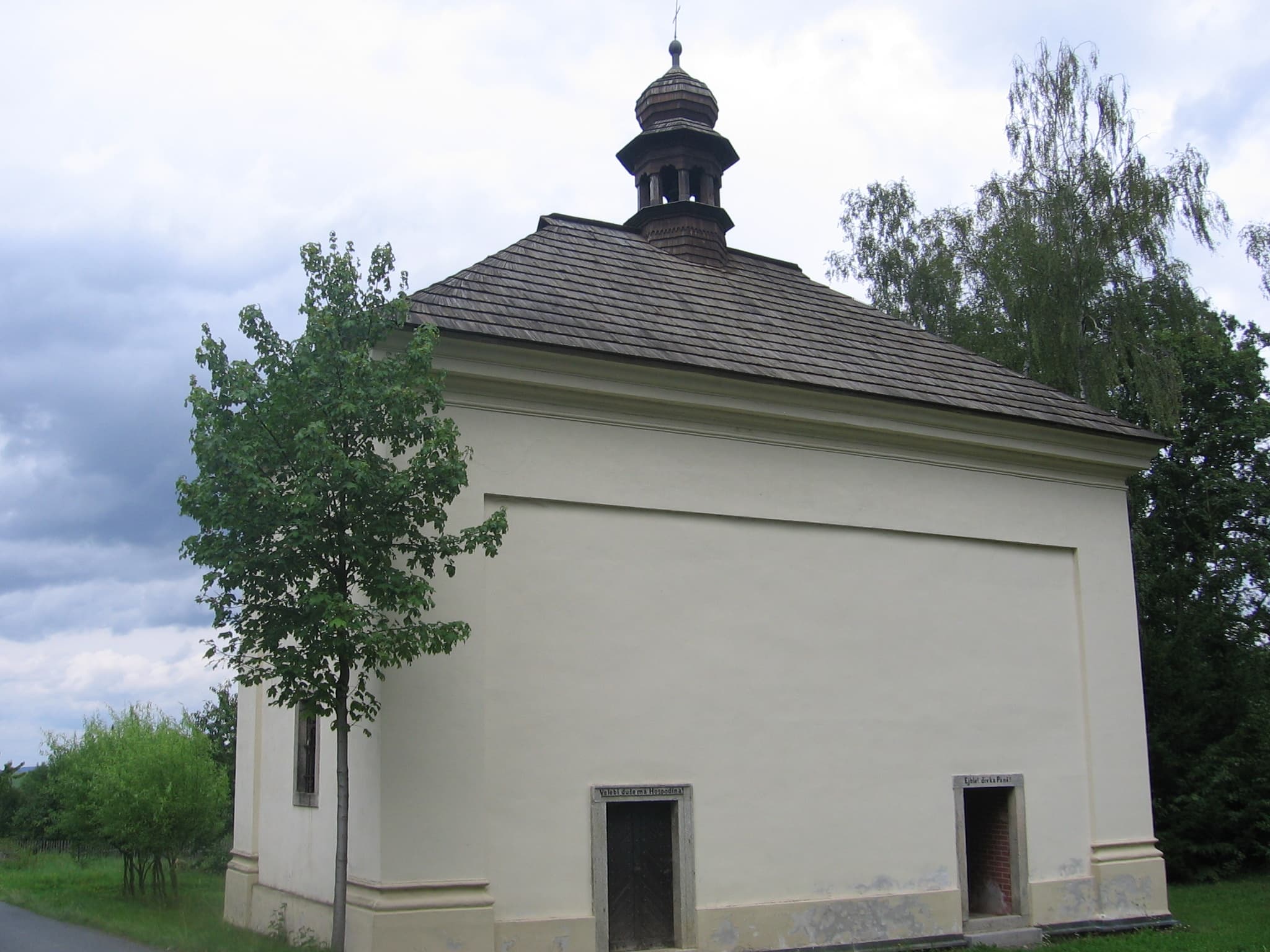 Loreto chapel in Týnec