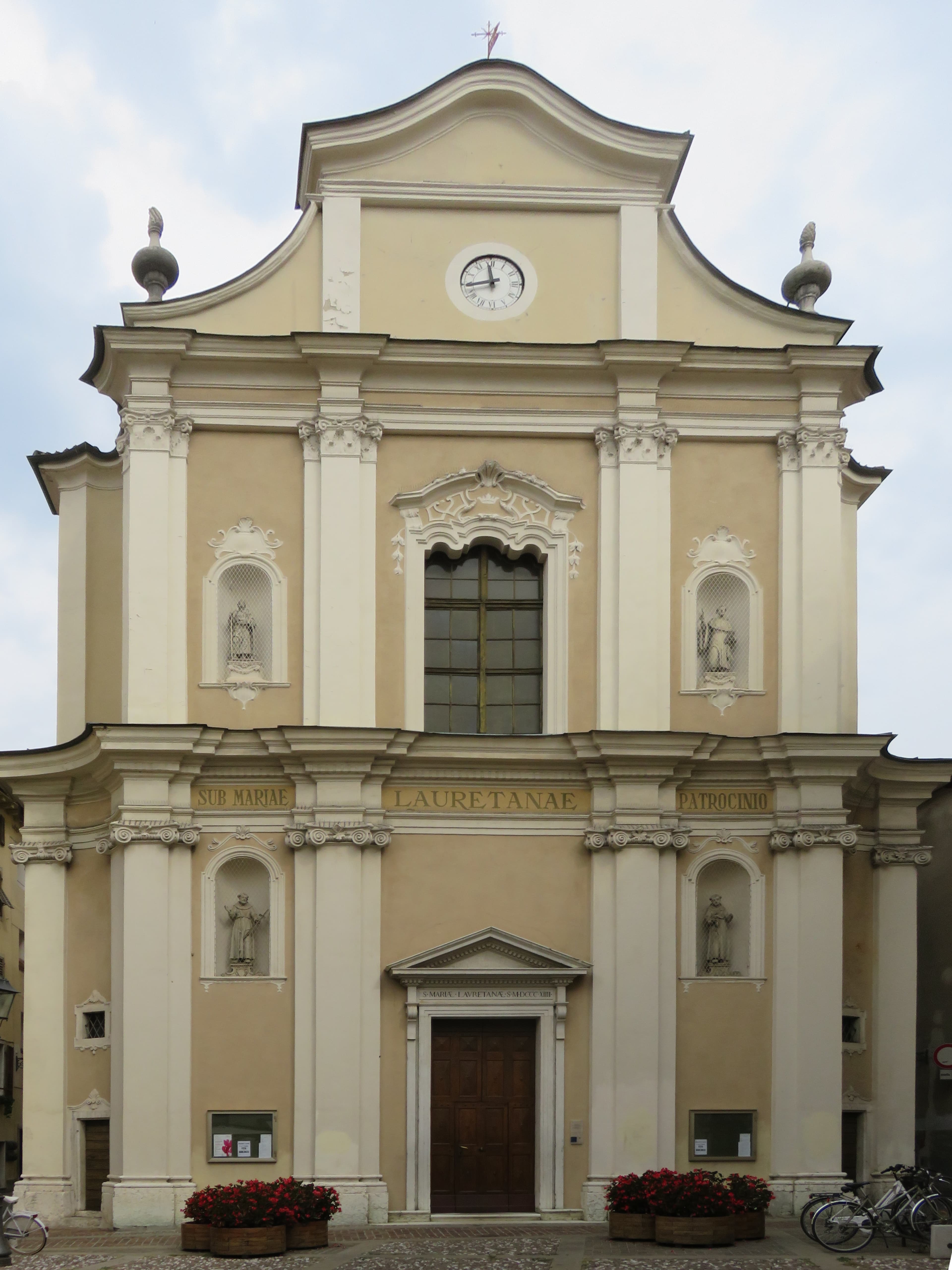 Our Lady of Loreto church