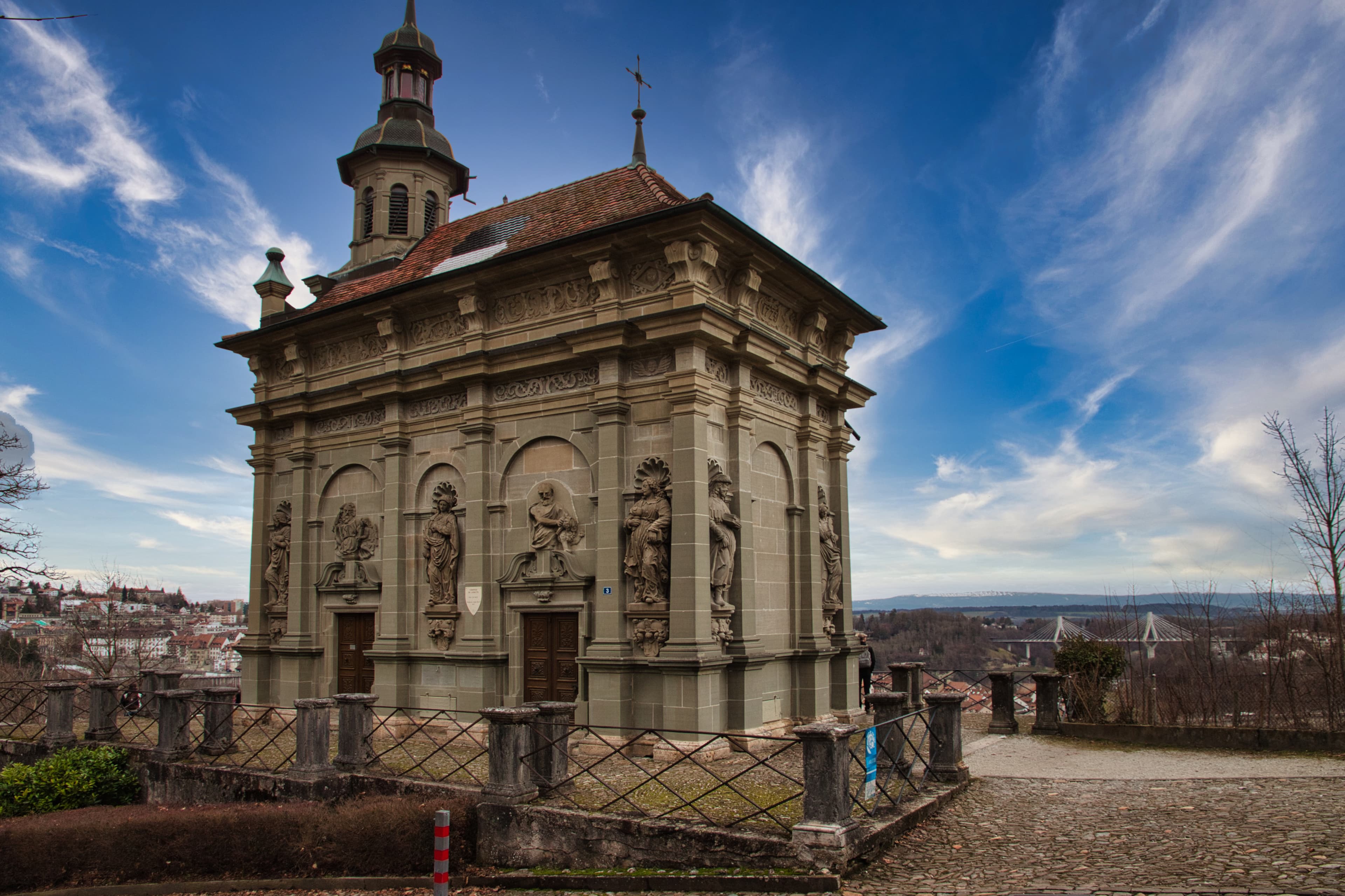 Loreto Chapel