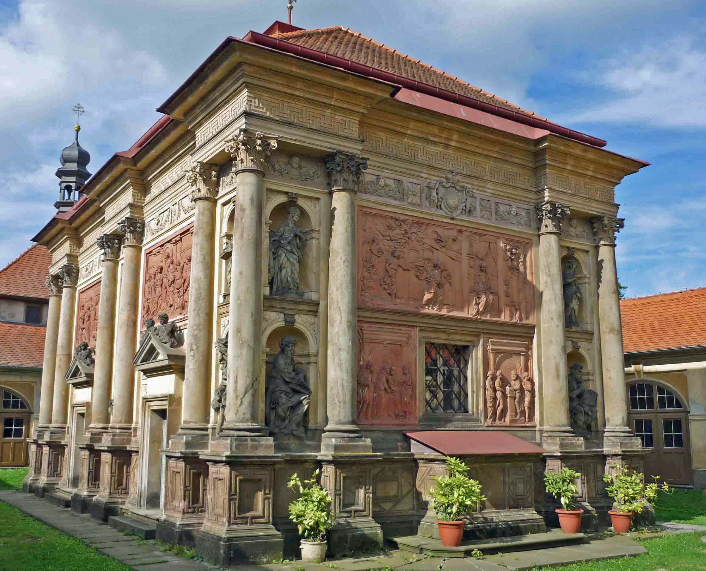 Loretokapelle