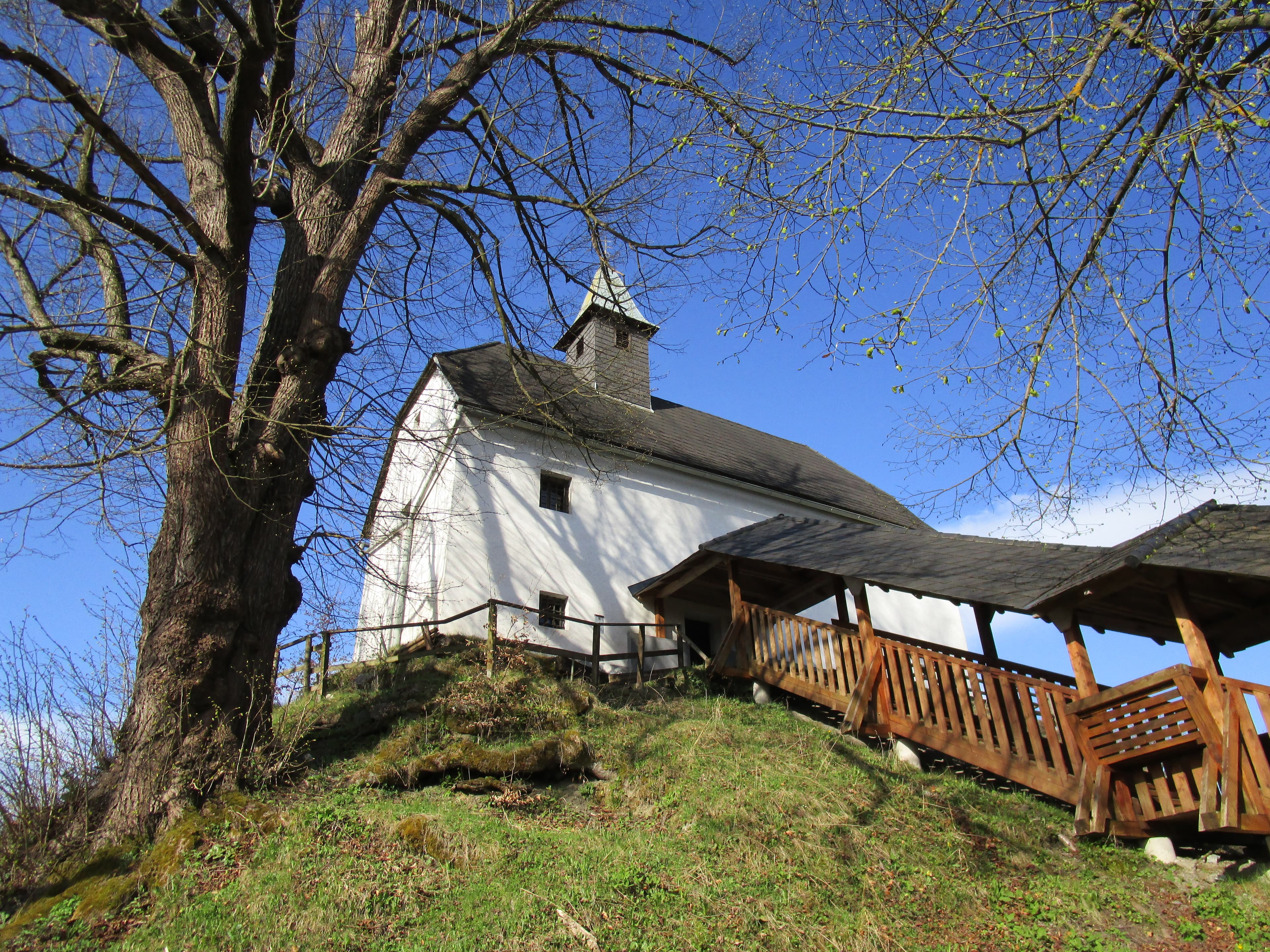 Loretokapelle, Kapfenberg