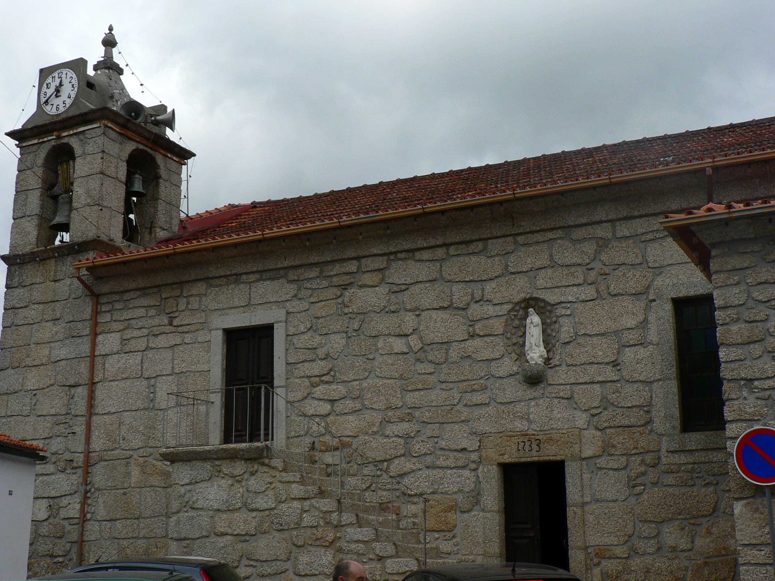 Igreja Paroquial de Loriga