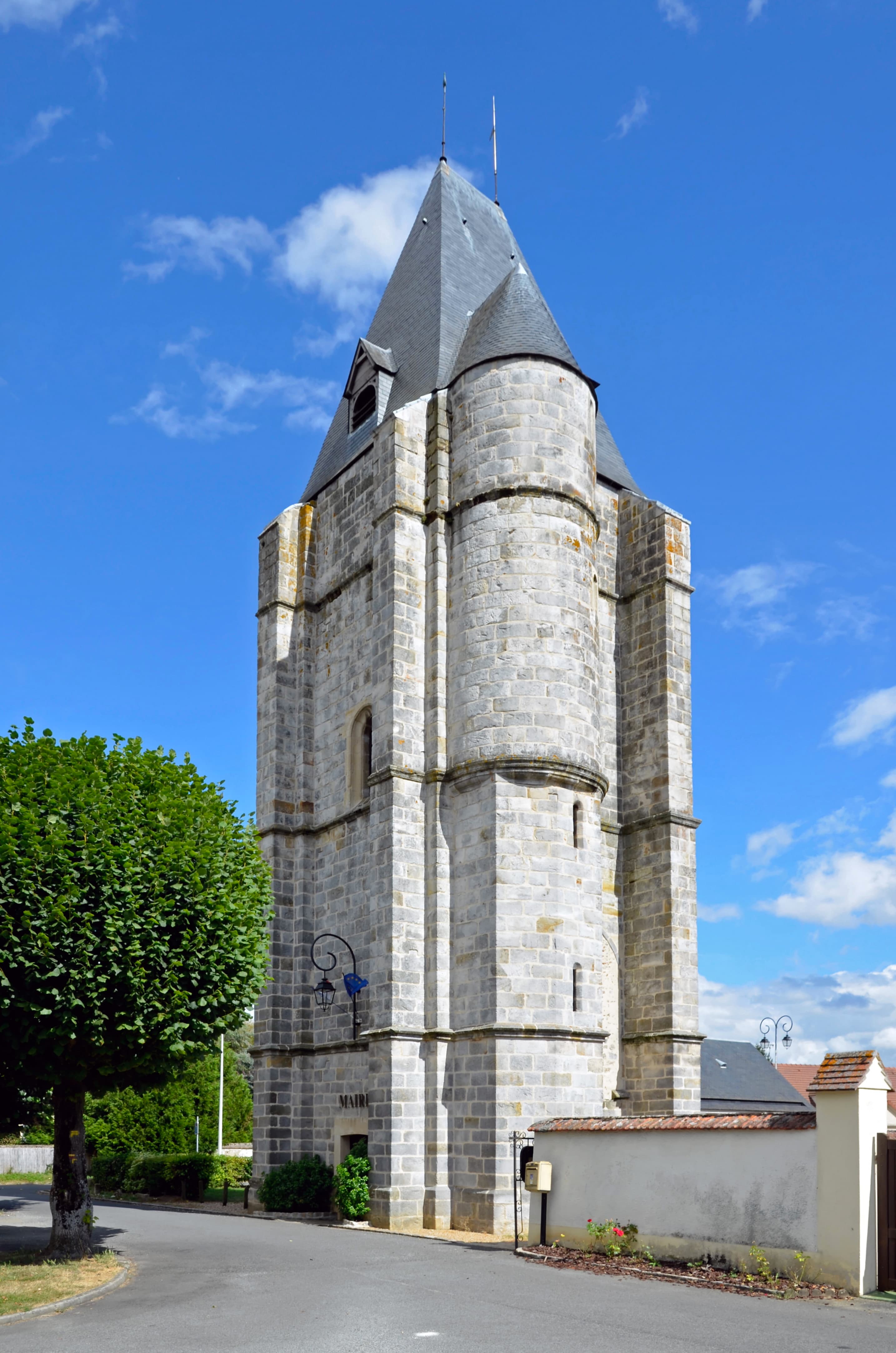Tour du Pilori