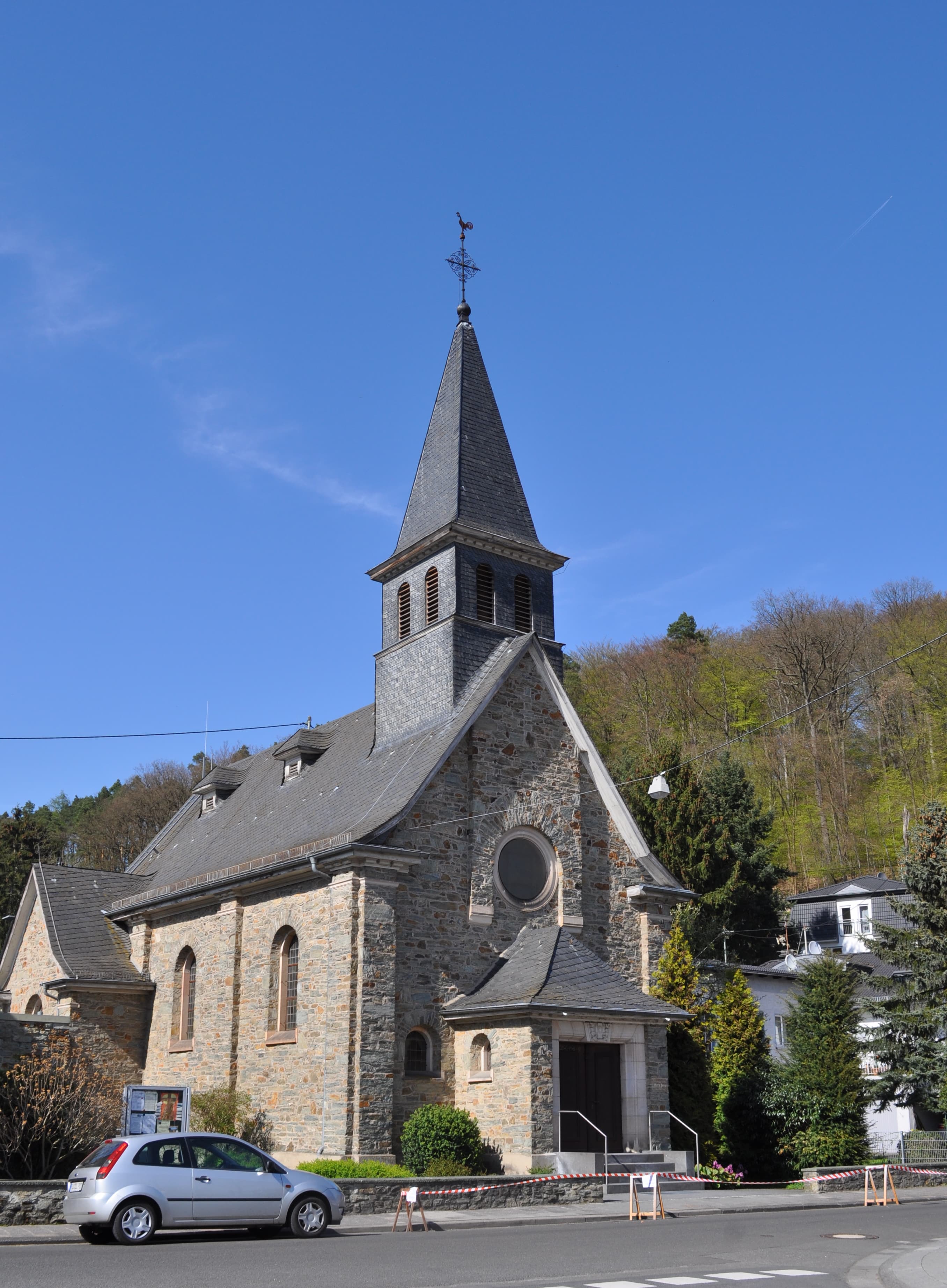 Kirche Herz Jesu
