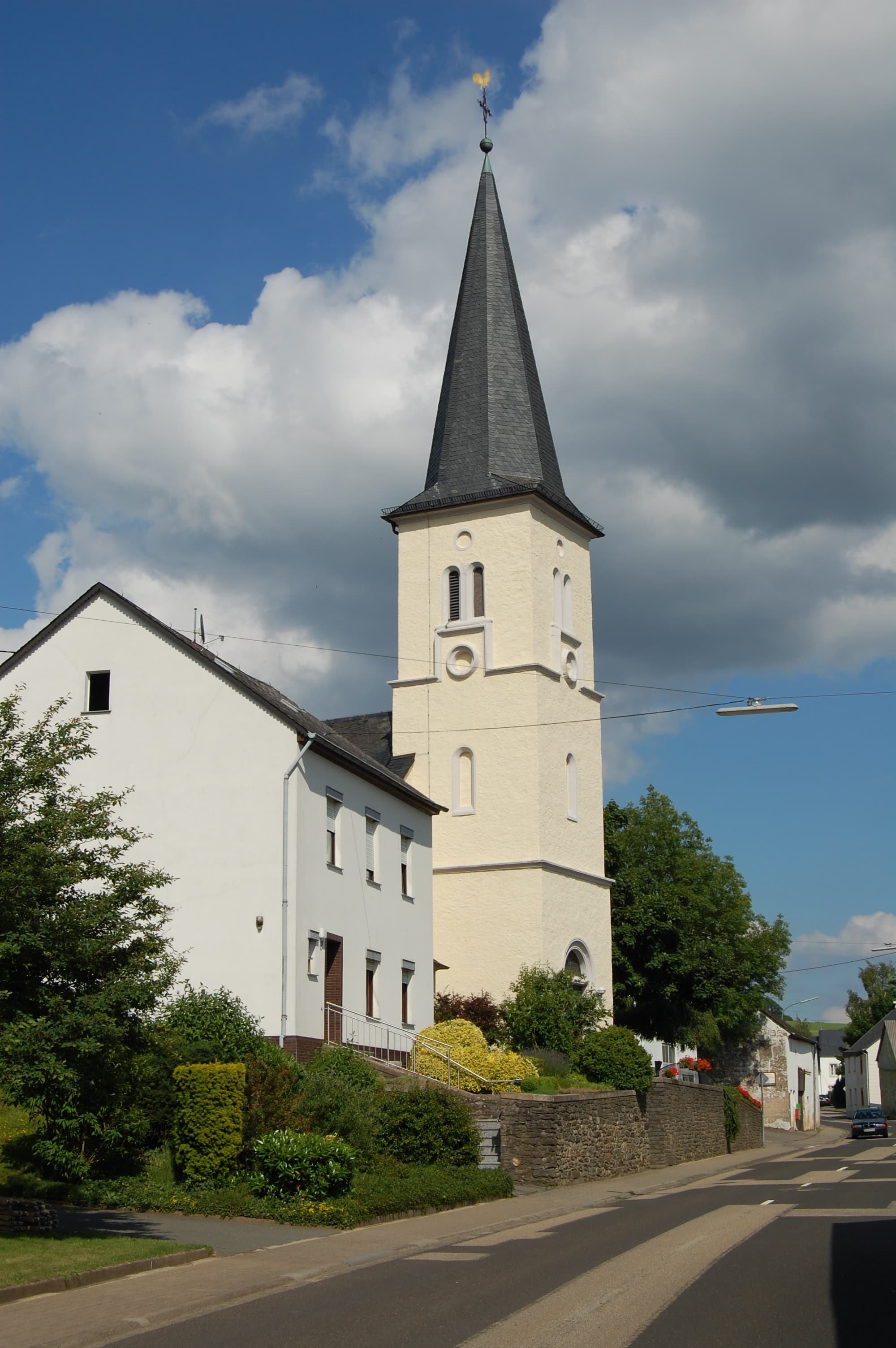 Saint Gertrude Church