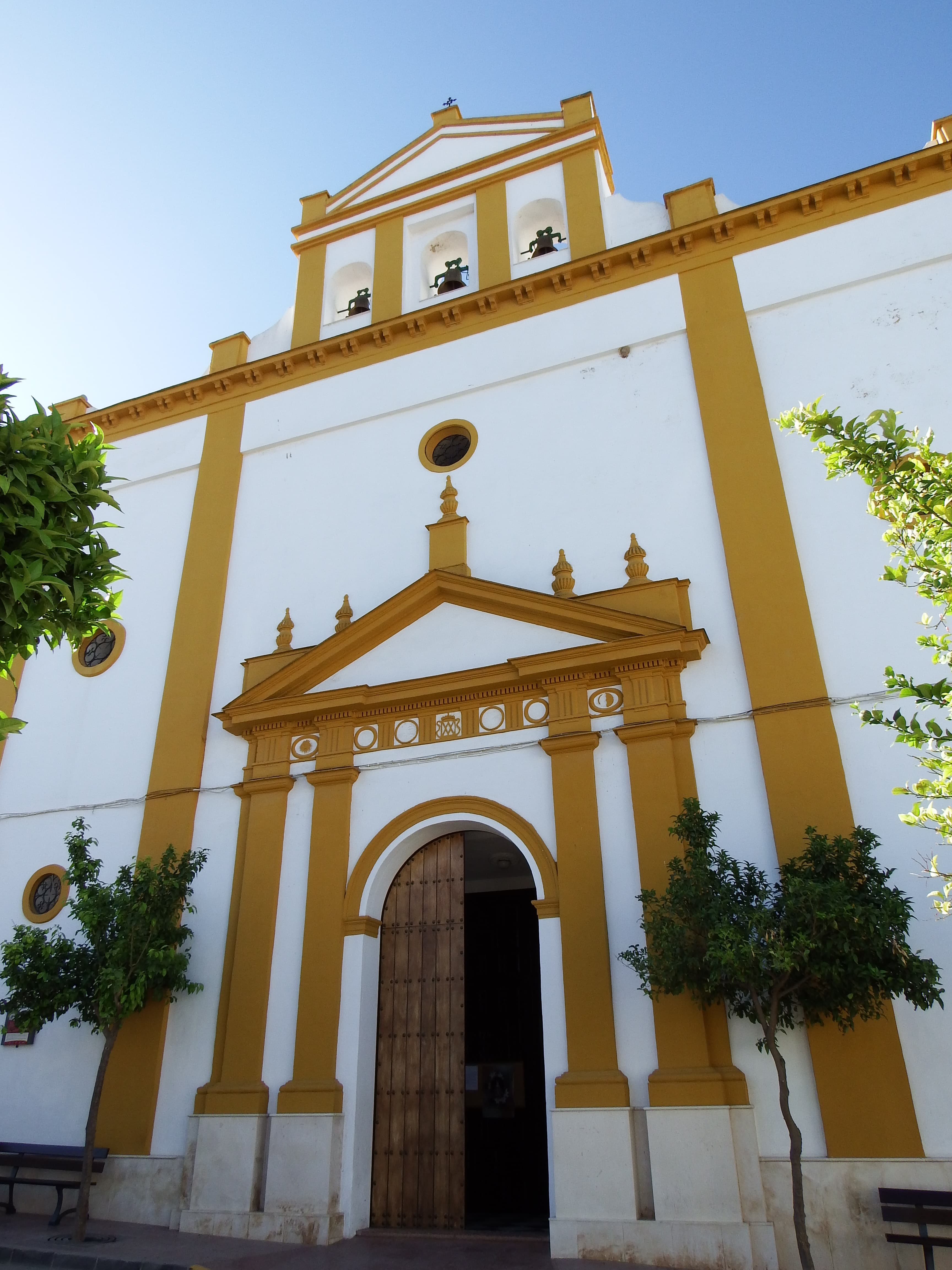 Iglesia Parroquial de Santiago el Mayor