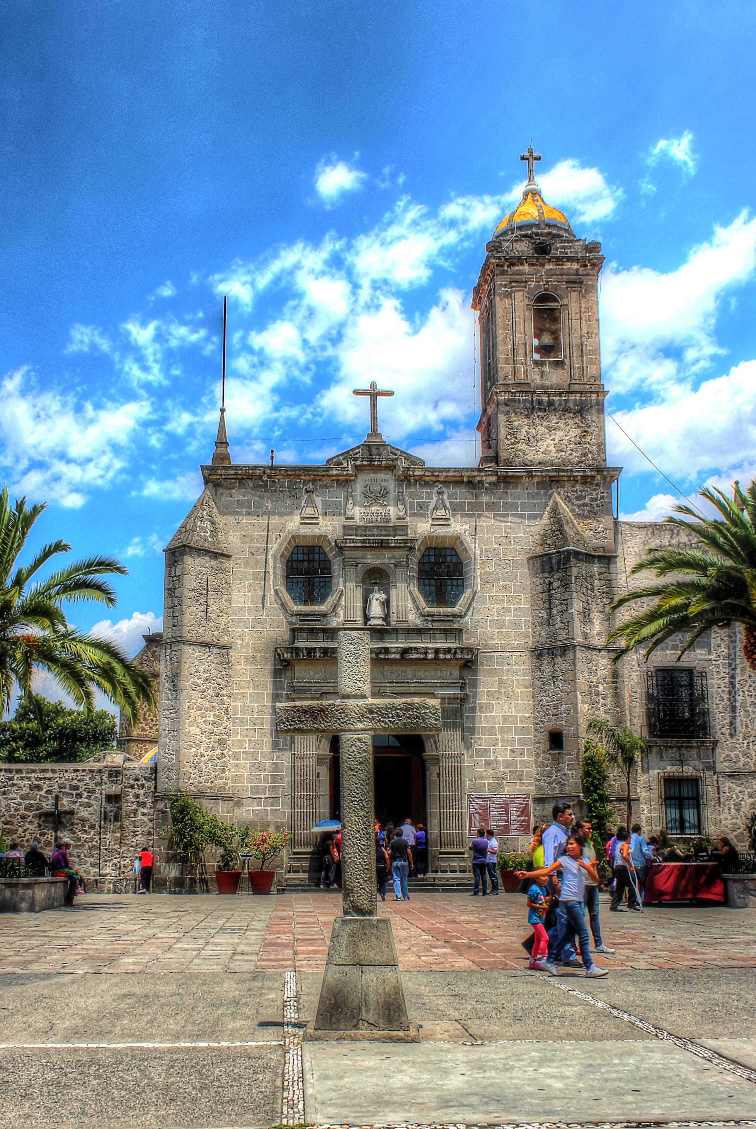Basílica de Nuestra Señora de los Remedios