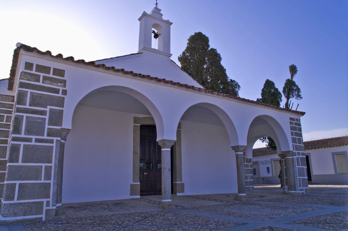Ermita de la Virgen de Luna